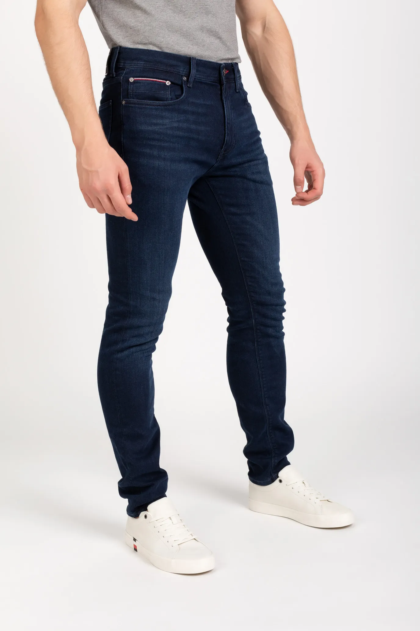 Джинсы SLIM BLEECKER SSTR JASON BLUE 2