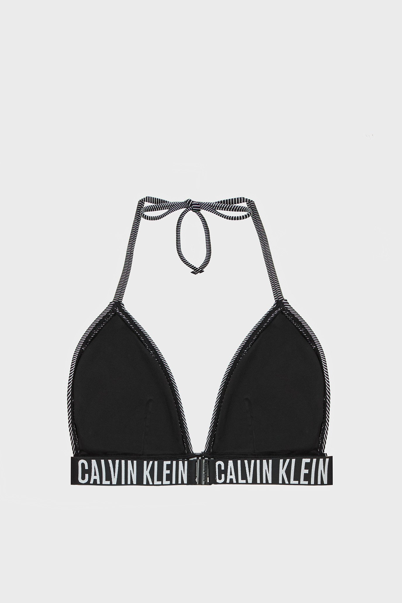 Женский лиф от купальника в полоску TRIANGLE-RP 7