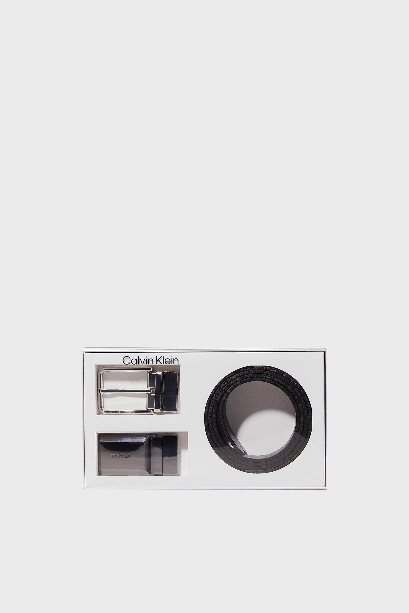 Подарочный набор GS 2 BUCKLES 1 STRAP 4