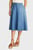 Юбка DNM MIDI FLARE SKIRT HW UMA