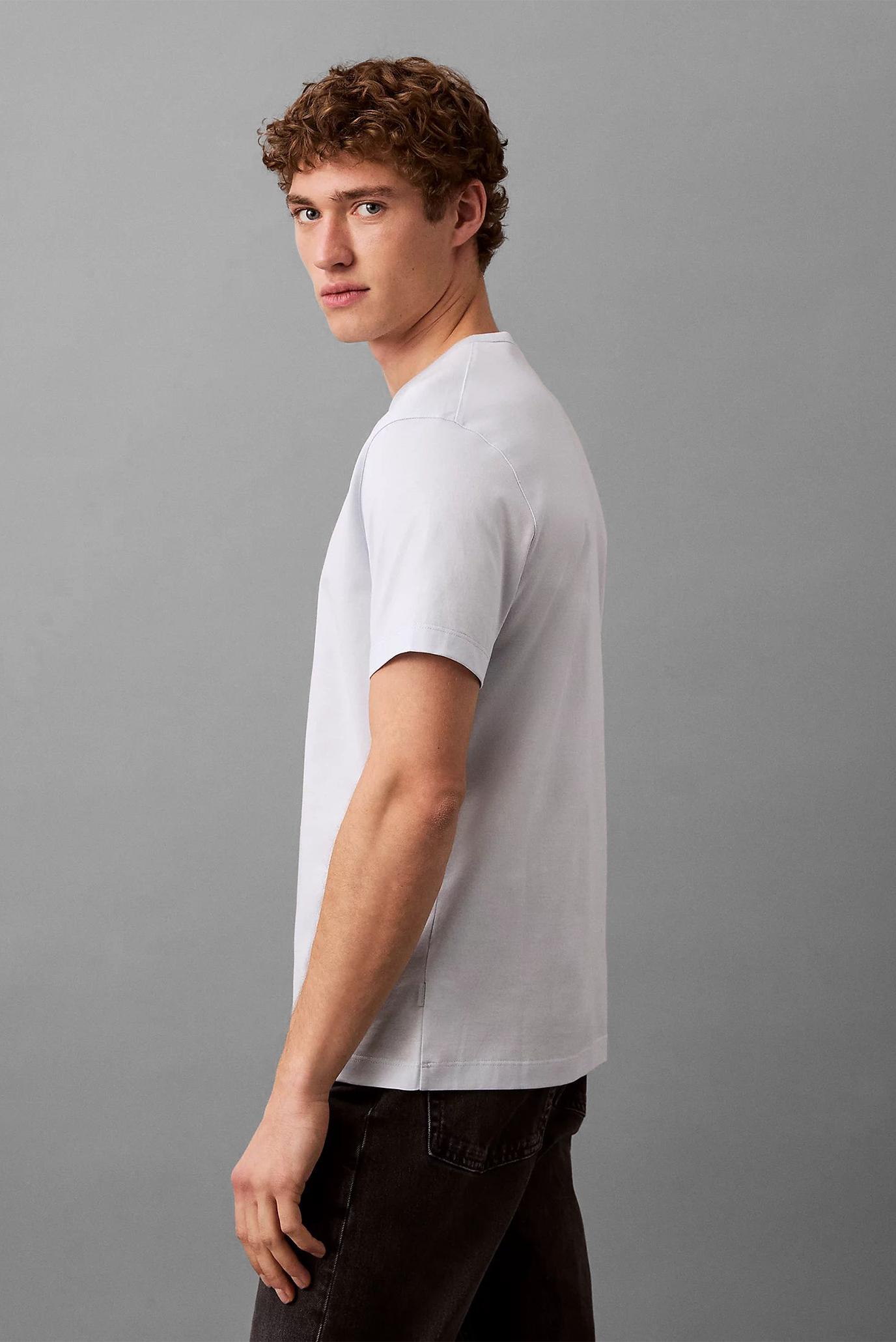 Футболка SS HERO DOUBLE MERCERIZED JERSEY 3