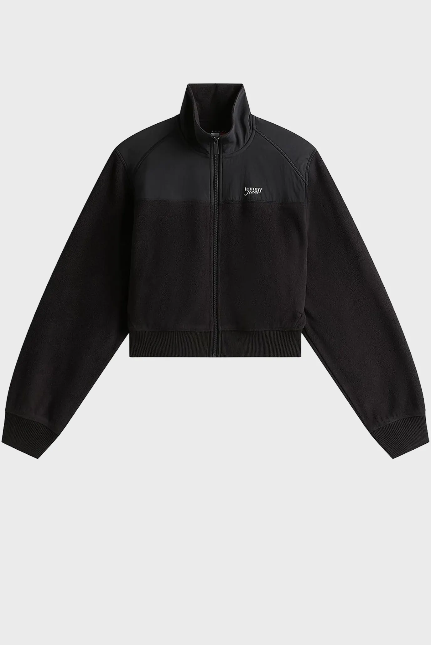 Реглан TJW FABRIC MIX FLEECE ZIP THRU 5