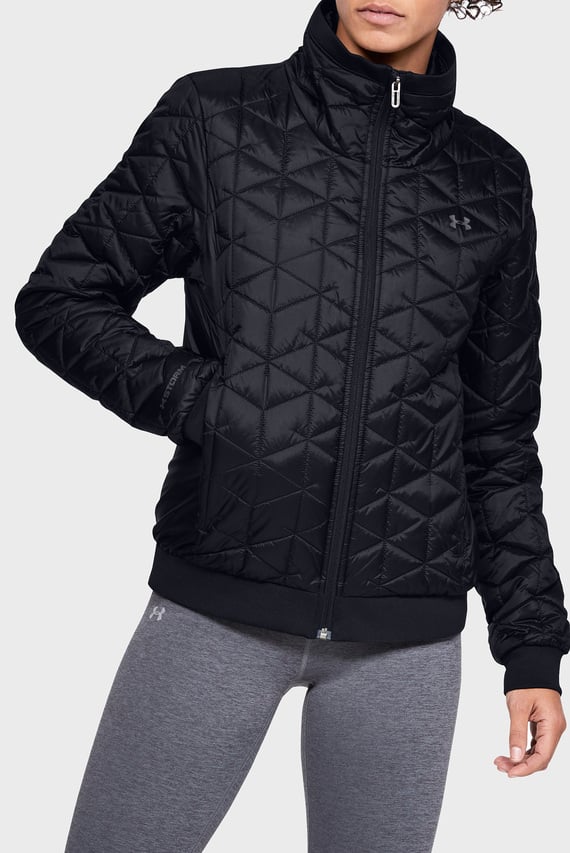Женская черная куртка CG Reactor Performance Jacket