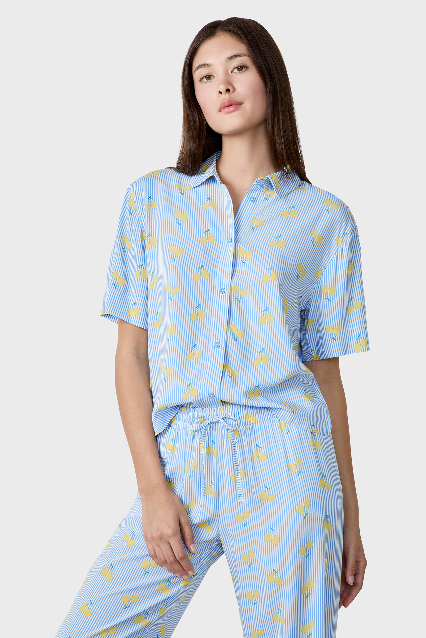 Ночная рубашка CITRICO - CHEMISE MC 2