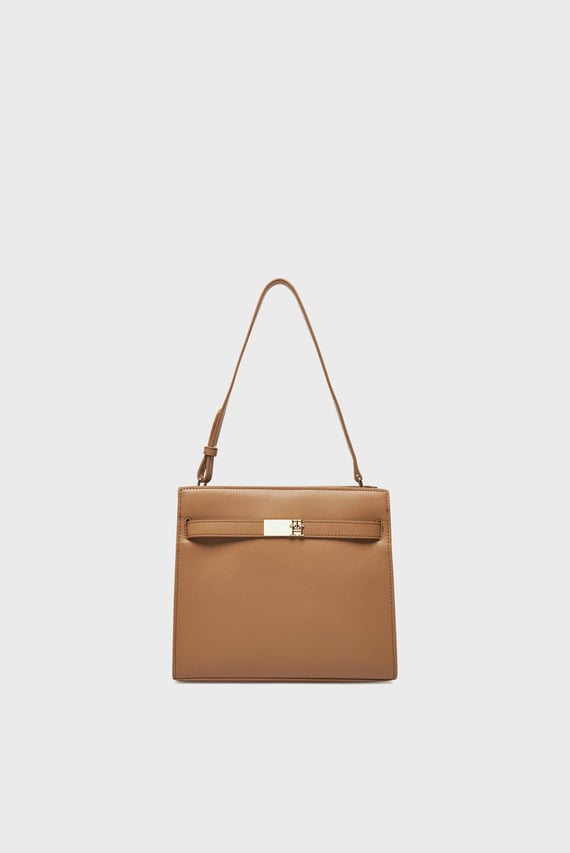 Сумка TH HERITAGE SHOULDER BAG