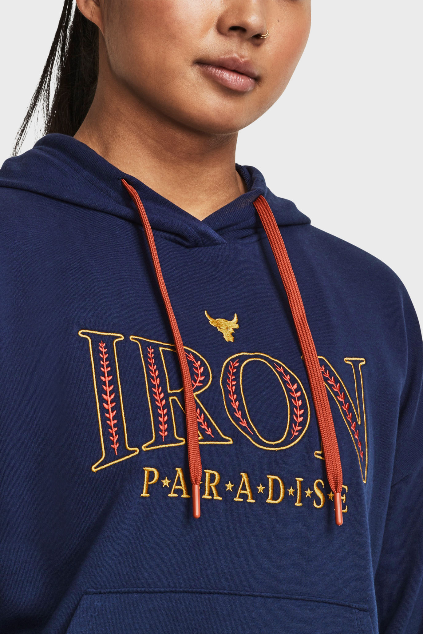 Худи Pjt Rck Everyday Terry Hdy 4