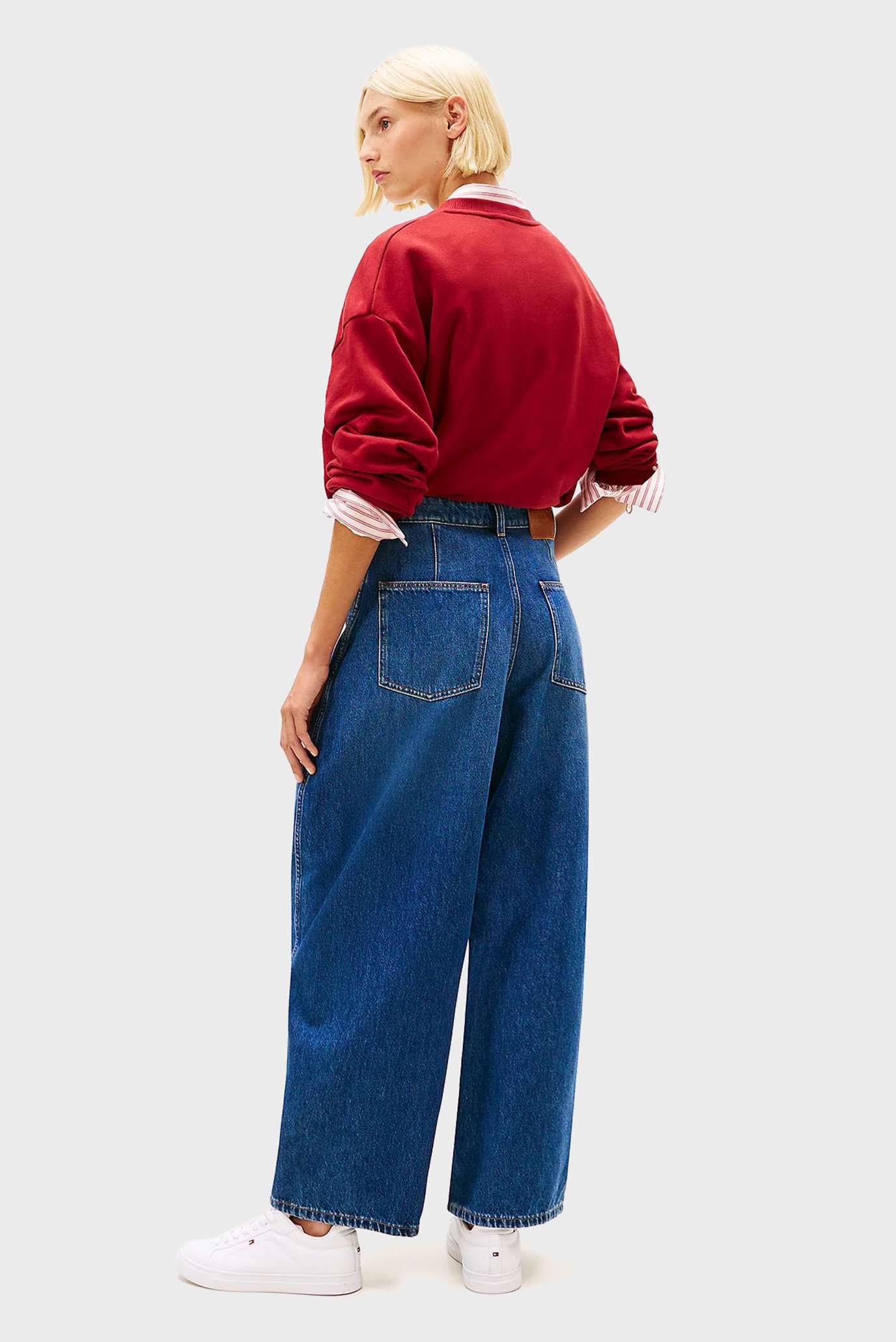 Джинсы DNM FLO LOOSE BALLOON HWTommy Hilfiger Джинсы DNM FLO LOOSE BALLOON HW 4