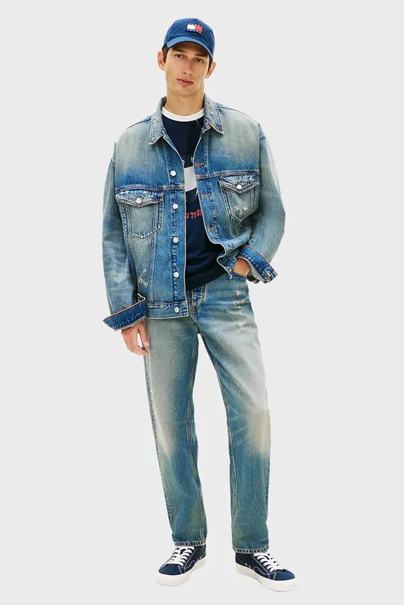 Джинсы SONNY RGLR TPRD CBF BJ2032 Tommy Jeans