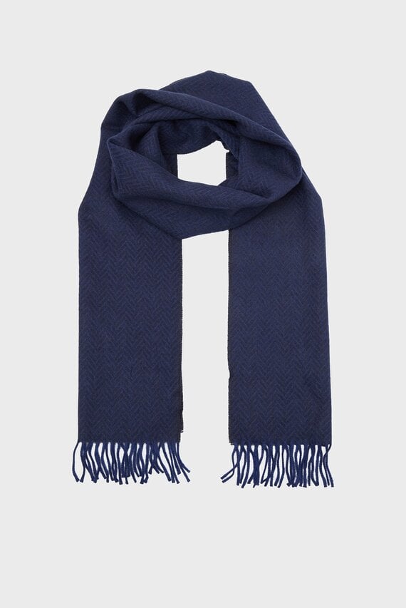 Шарф TH RWB HERRINGBONE SCARF Tommy Hilfiger Шарф TH RWB HERRINGBONE SCARF Tommy Hilfiger