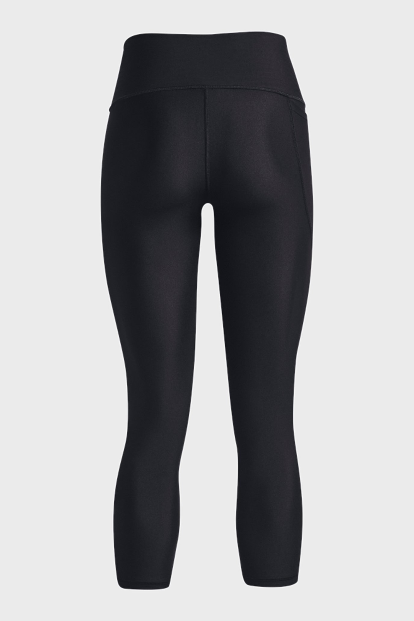 Женские черные тайтсы Armour Taped Ankle Leg 6