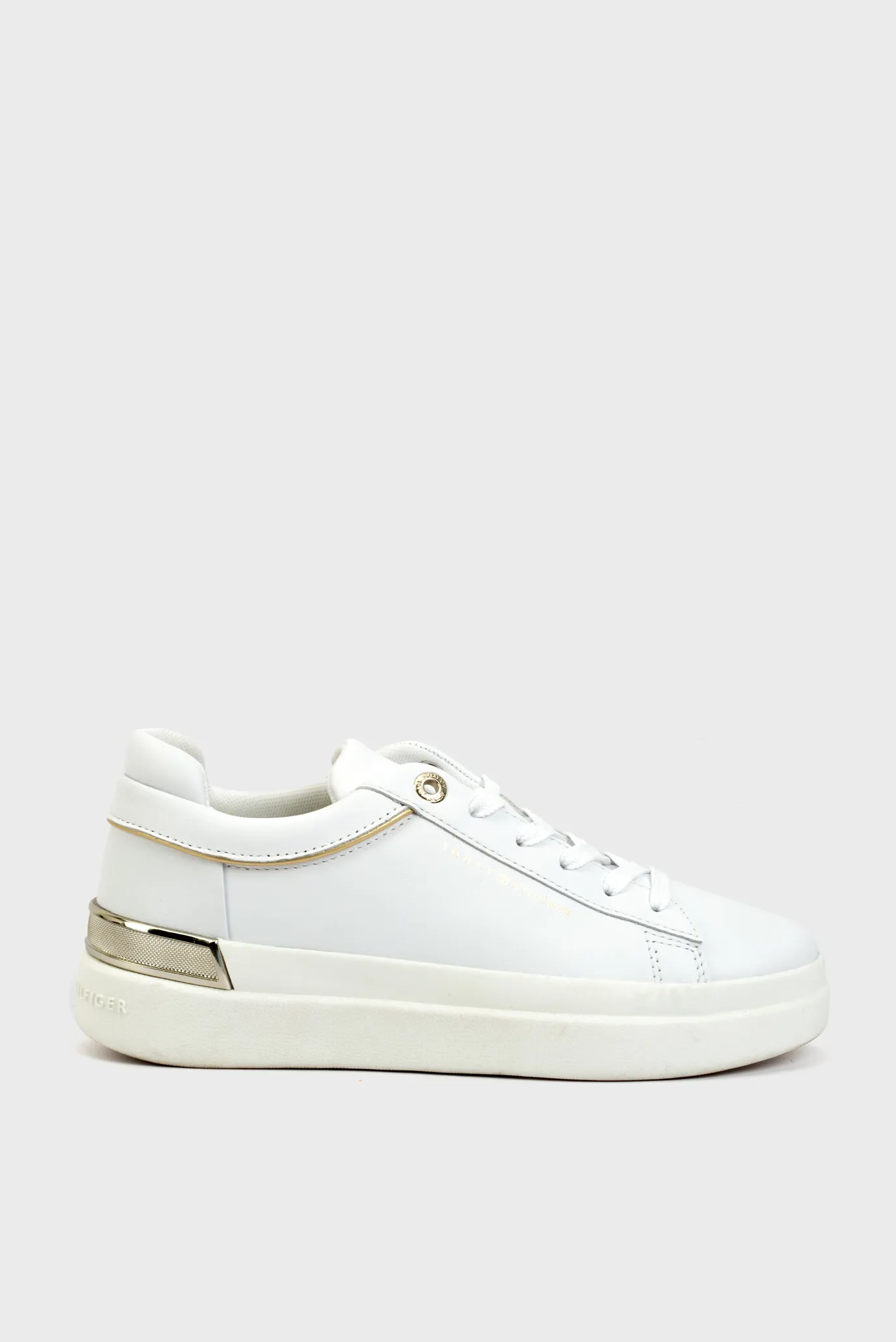 Кеды LUX METALLIC CUPSOLE SNEAKER 1