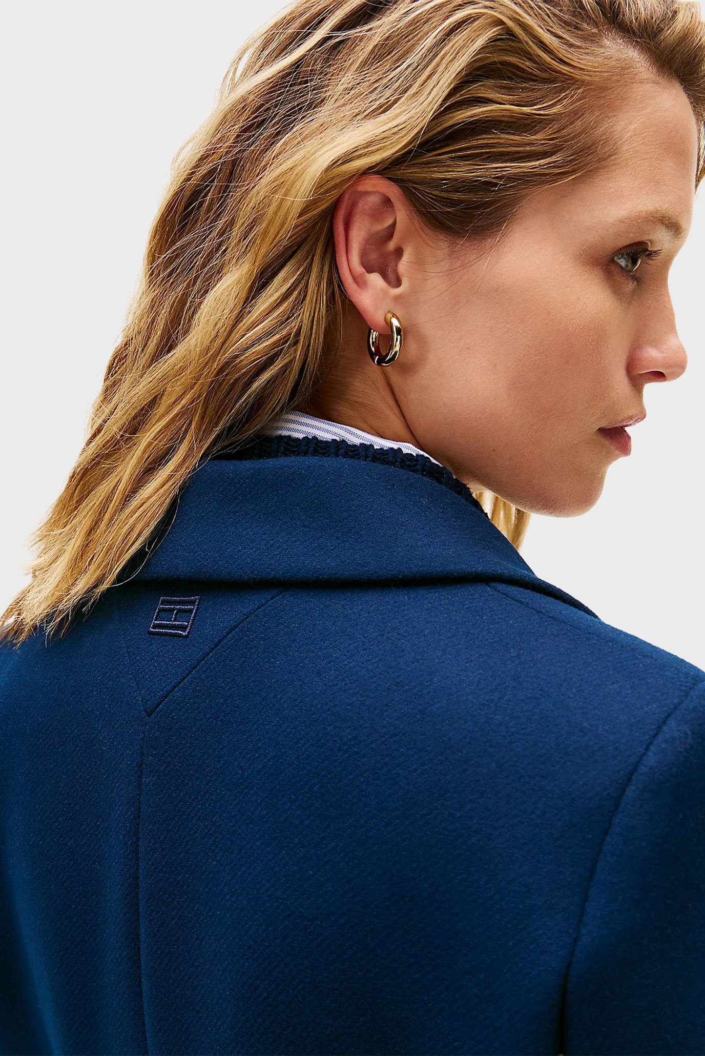 Пальто CLASSIC SB WOOL REG COAT 4