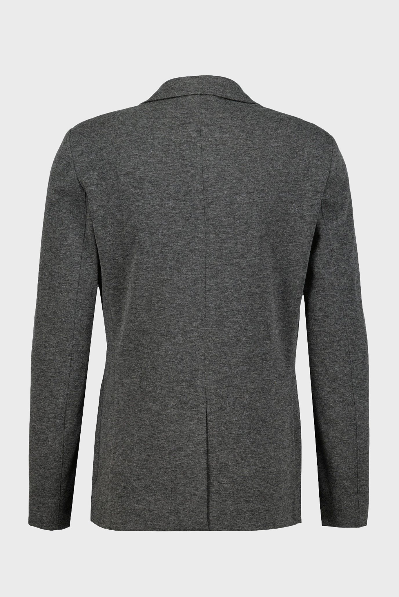 Пиджак JERSEY COTTON WOOL BLAZER 2