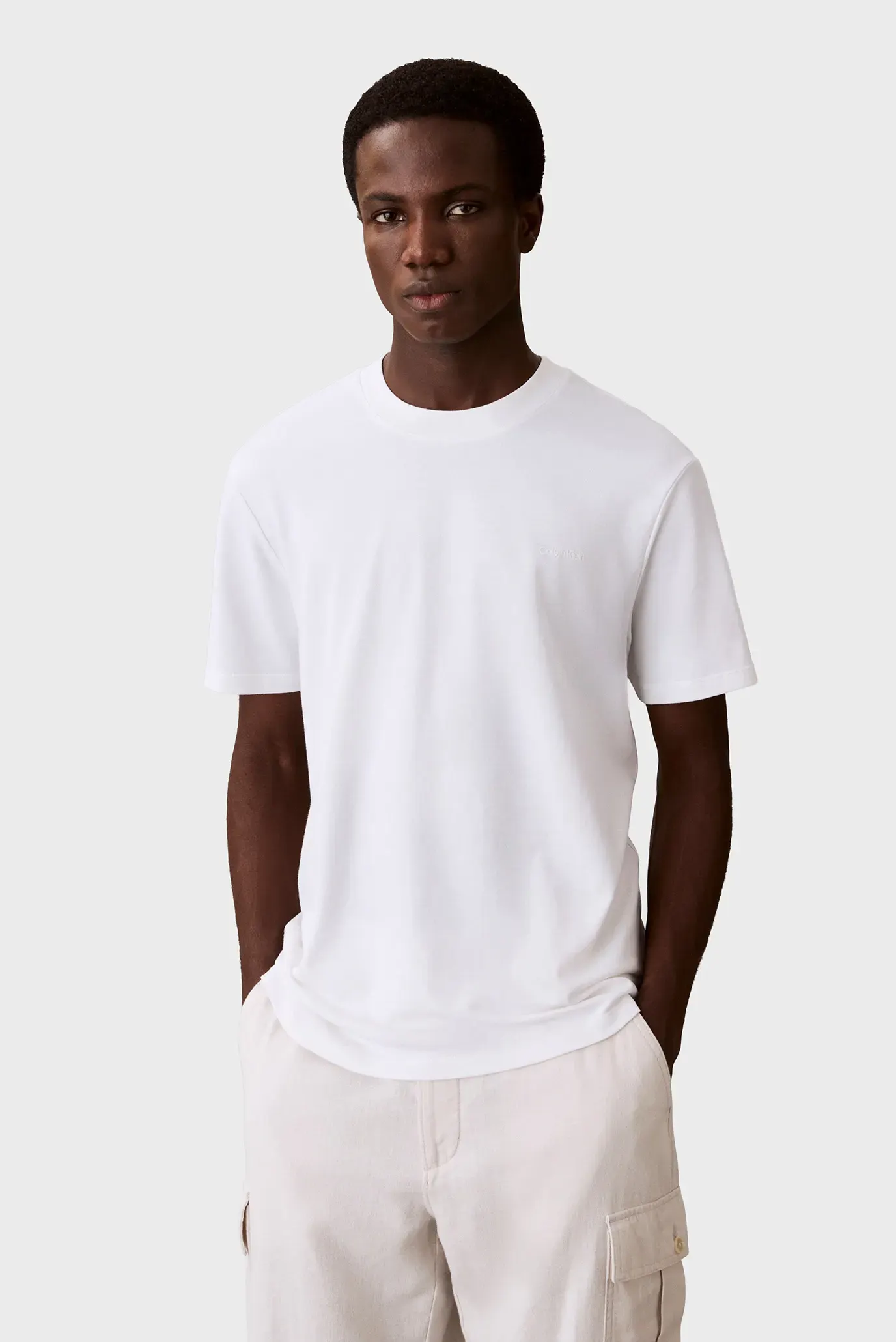 Футболка SS TECH INTERLOCK CREWNK TEE 1