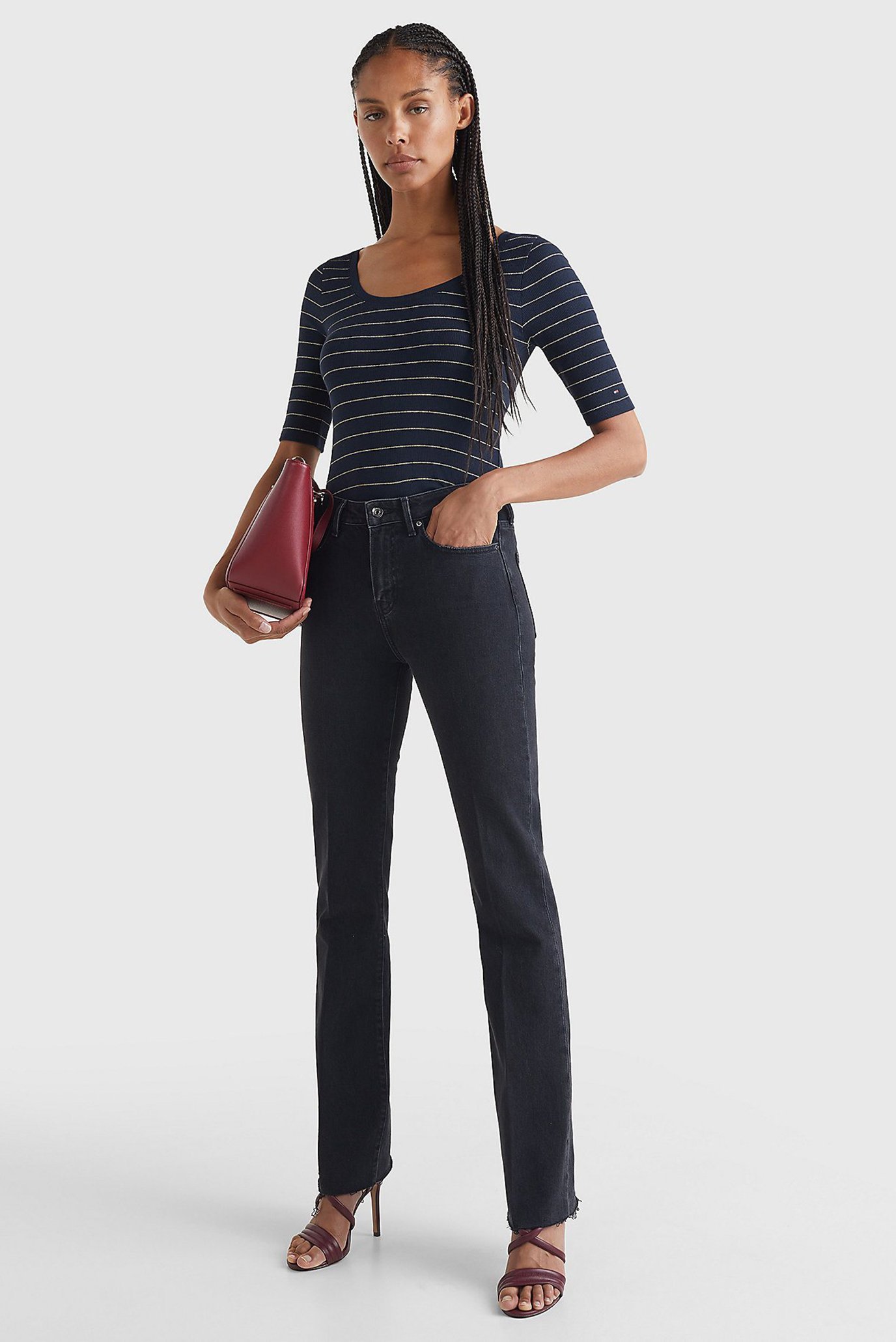 Джинсы BOOTCUT RW NOVA 2