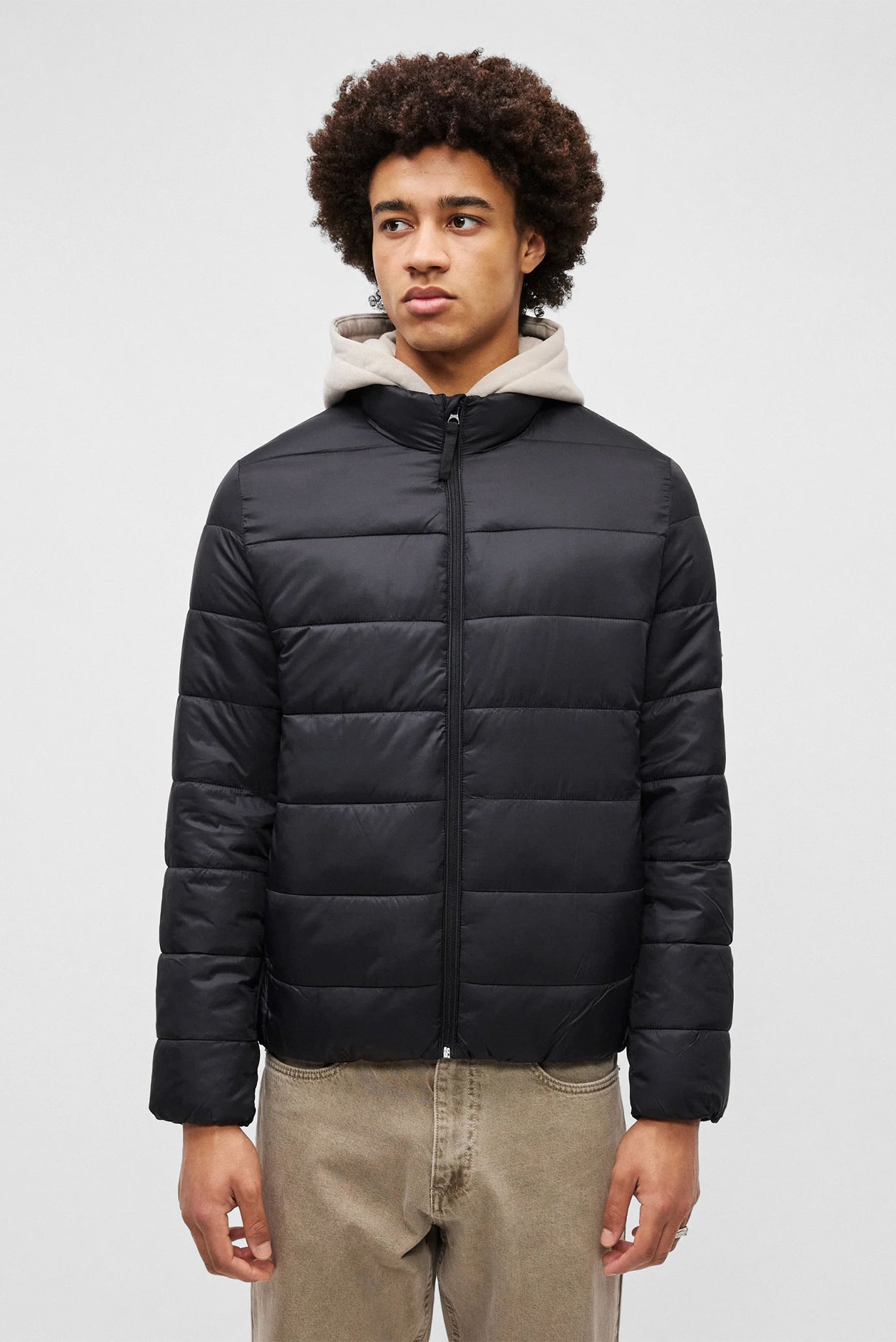 Куртка зимняя PUFFER JACKET 1