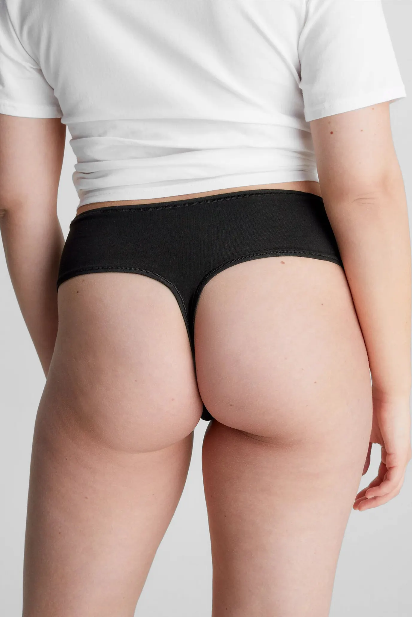 Трусы HIGH WAIST THONG 4