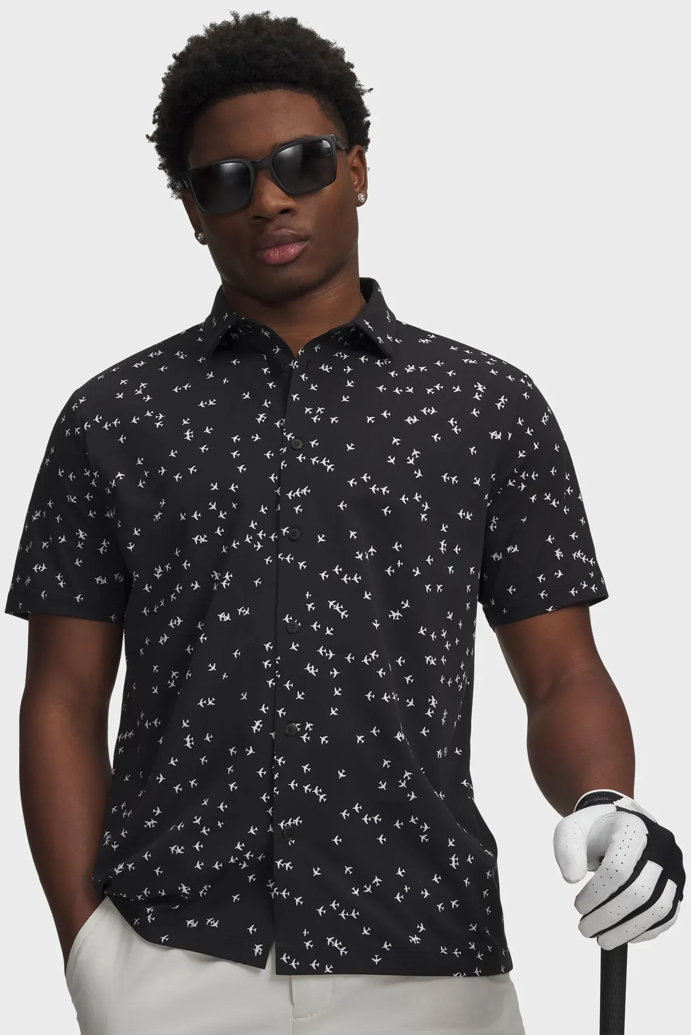 Футболка ArmourDry Golf Trip BD Shirt 1