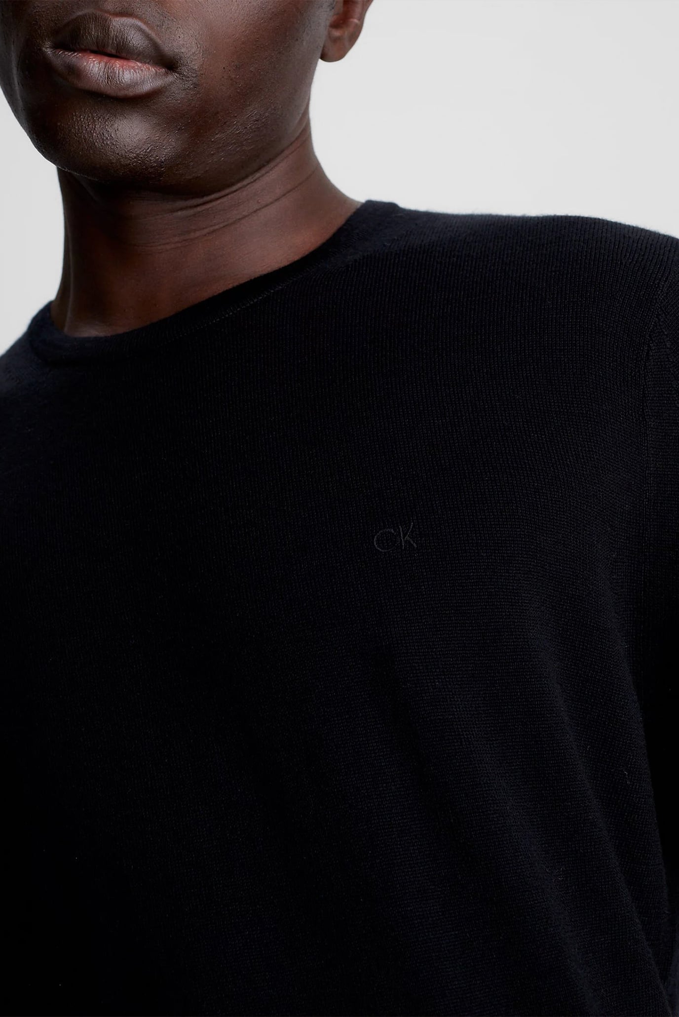 Свитер MERINO CREW NECK SWEATER 4