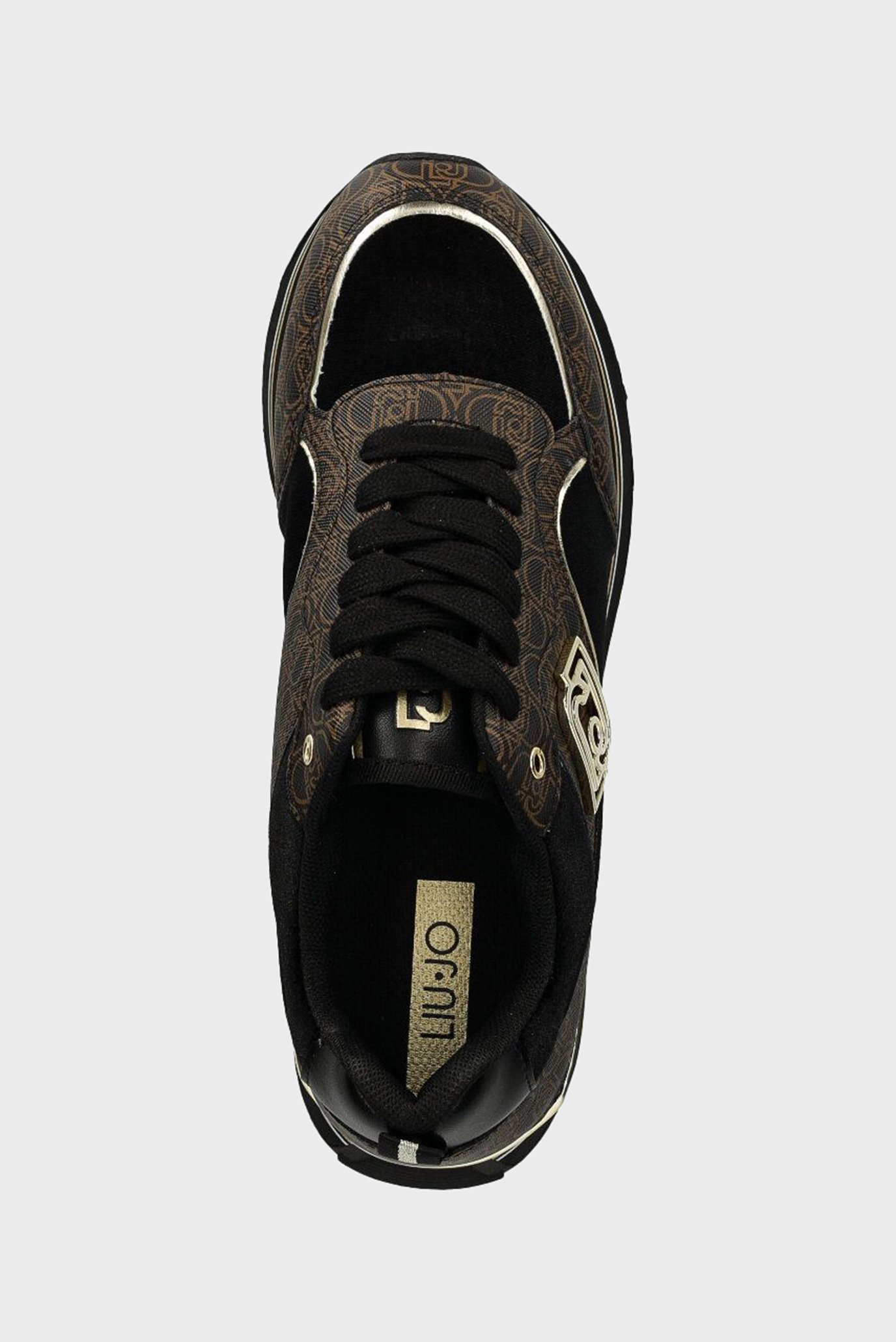 Кроссовки LIU JO MAXI WONDER 73 3