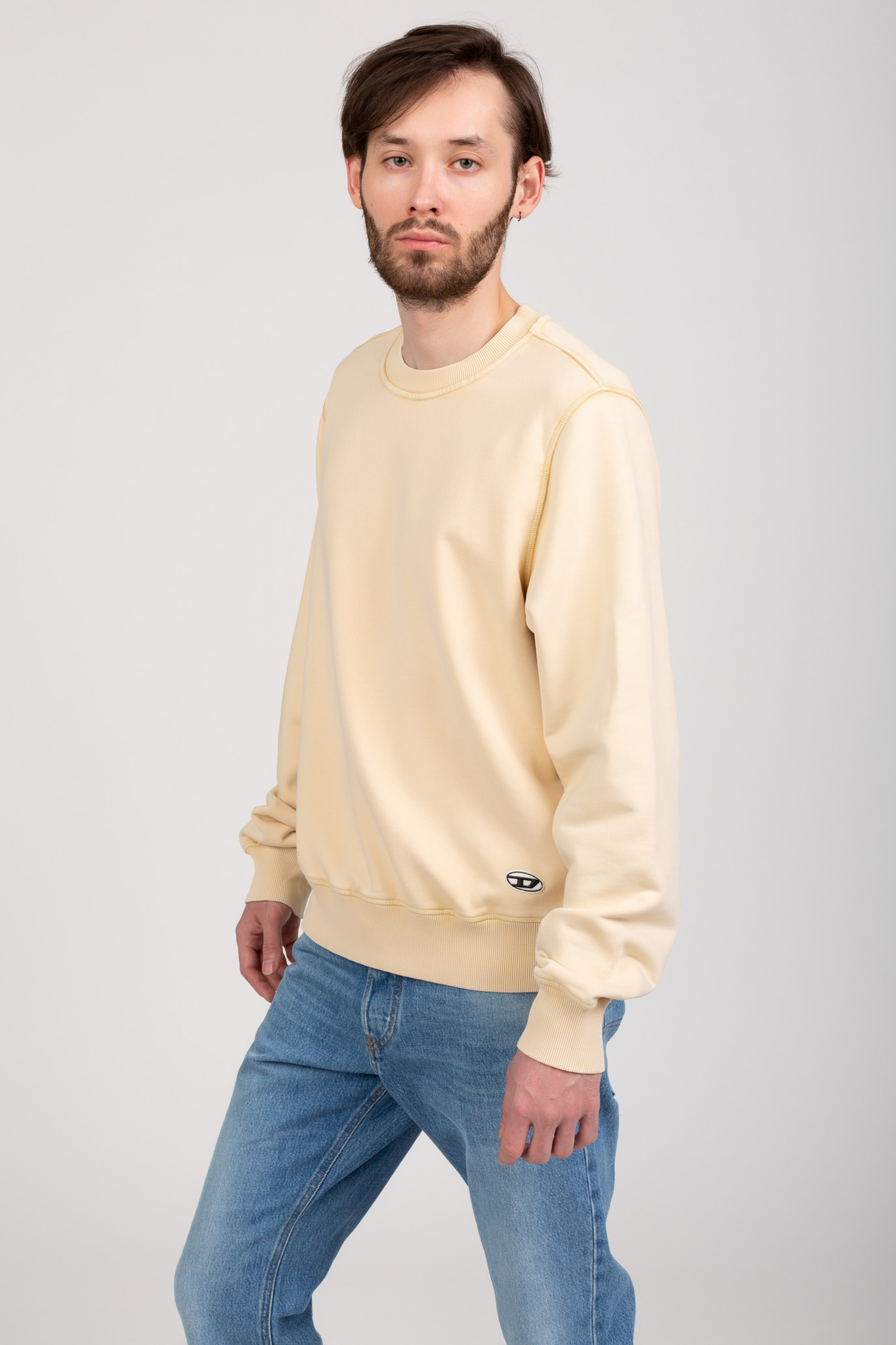 Свитшот S-GINN-DOV-PE SWEAT-SHIRT 2