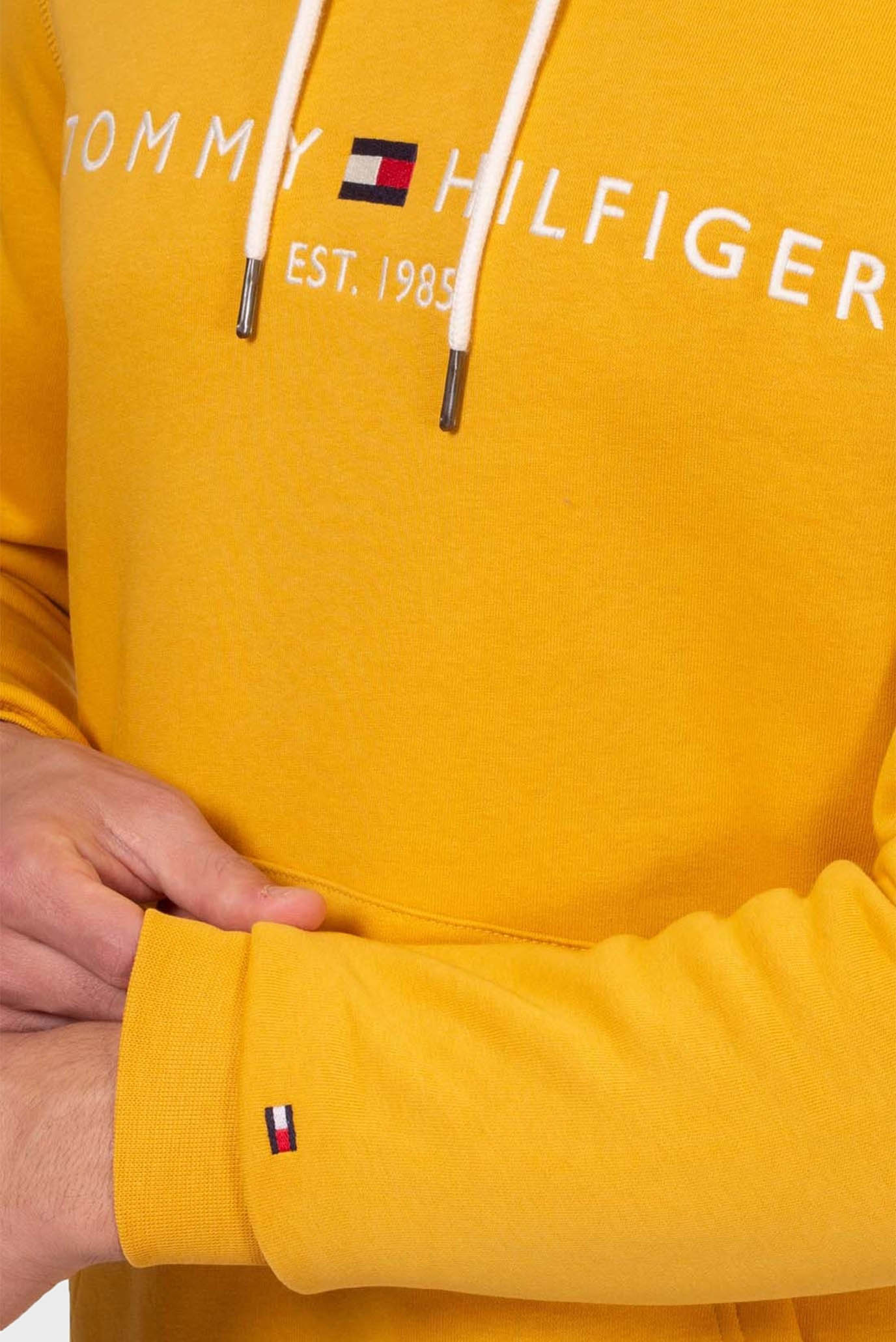 Худи TOMMY LOGO HOODY 2