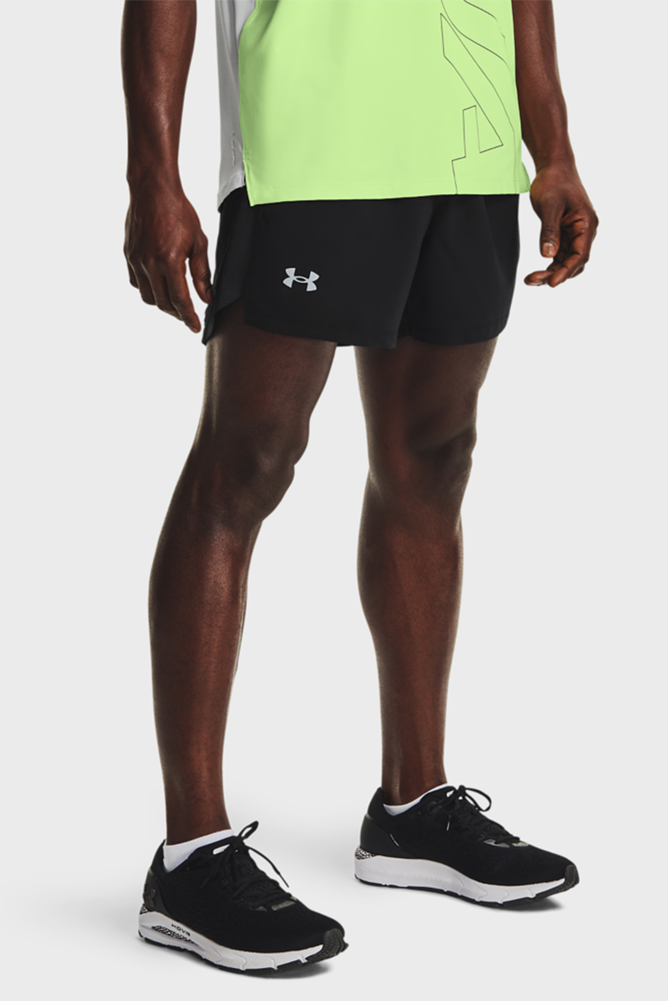 Шорты UA LAUNCH 5'' SHORT Under Armour Шорты UA LAUNCH 5'' SHORT 6