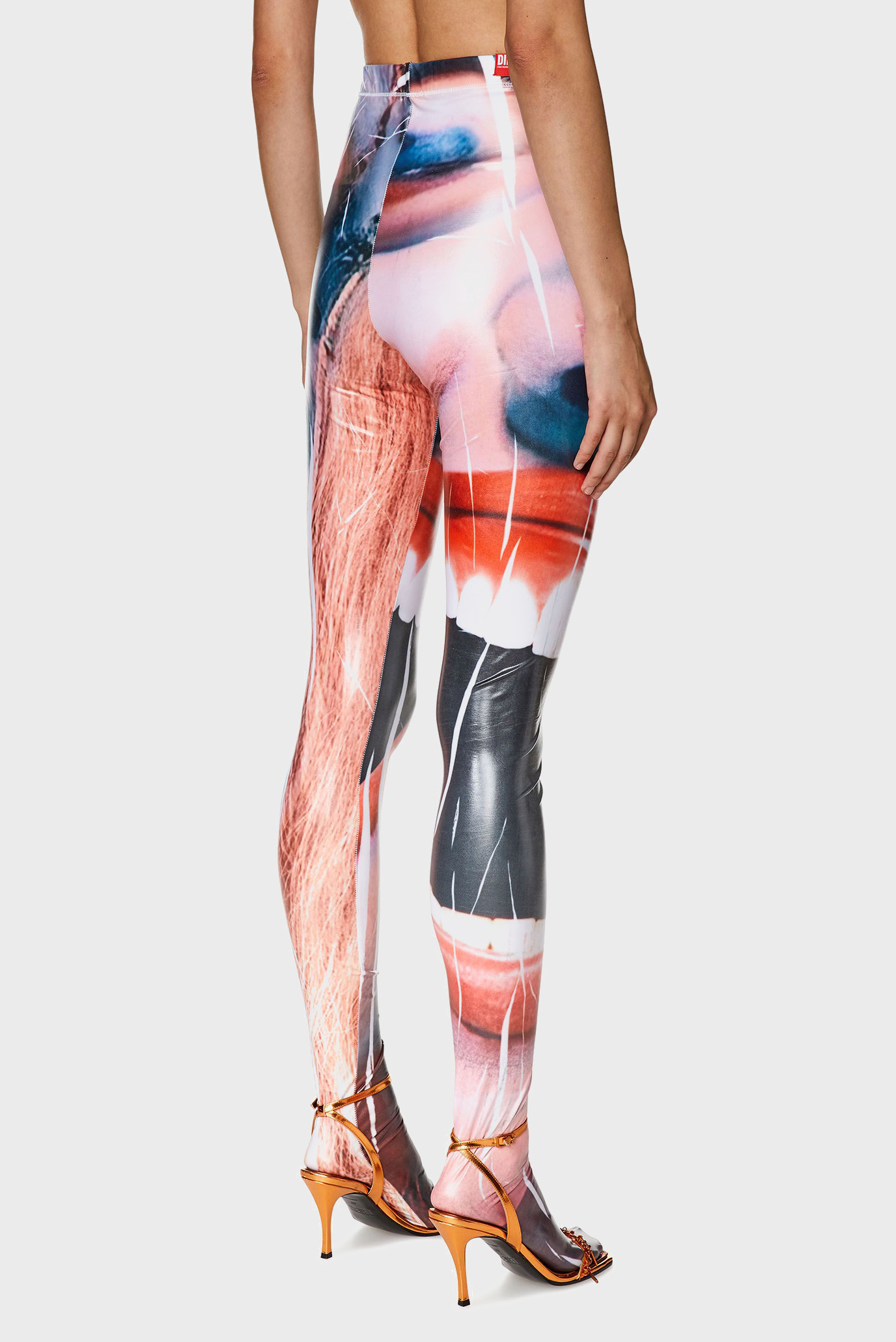 Легинсы P-KOLL-M1 TROUSERS 2