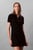 Платье SS AOP JACQUARD MINI DRESS