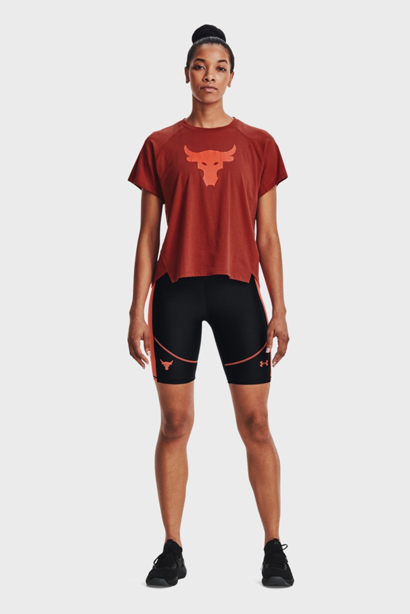 Шорты UA Pjt Rock HG Bike Short 2