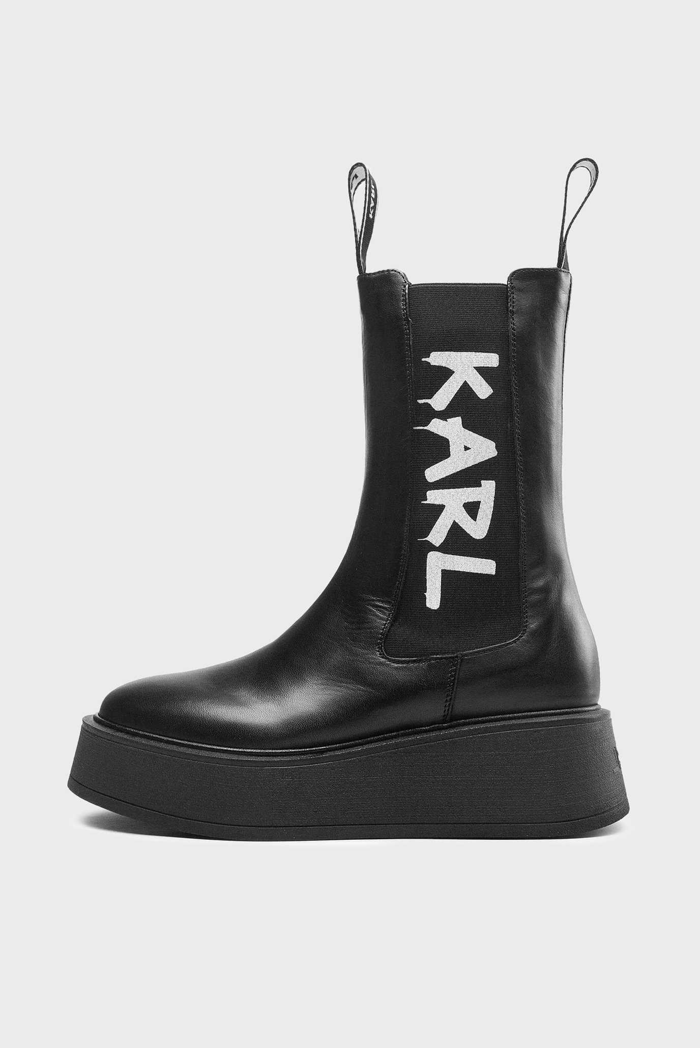 Ботинки ZEPHYR Midi Gore BootKarl Lagerfeld Ботинки ZEPHYR Midi Gore Boot 5