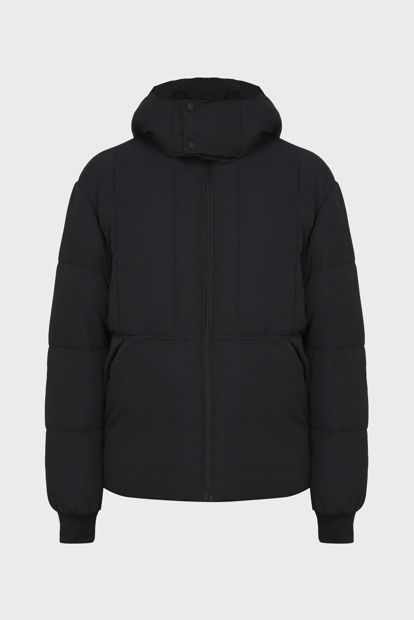 Мужская черная куртка INSTITUTIONAL LW 4