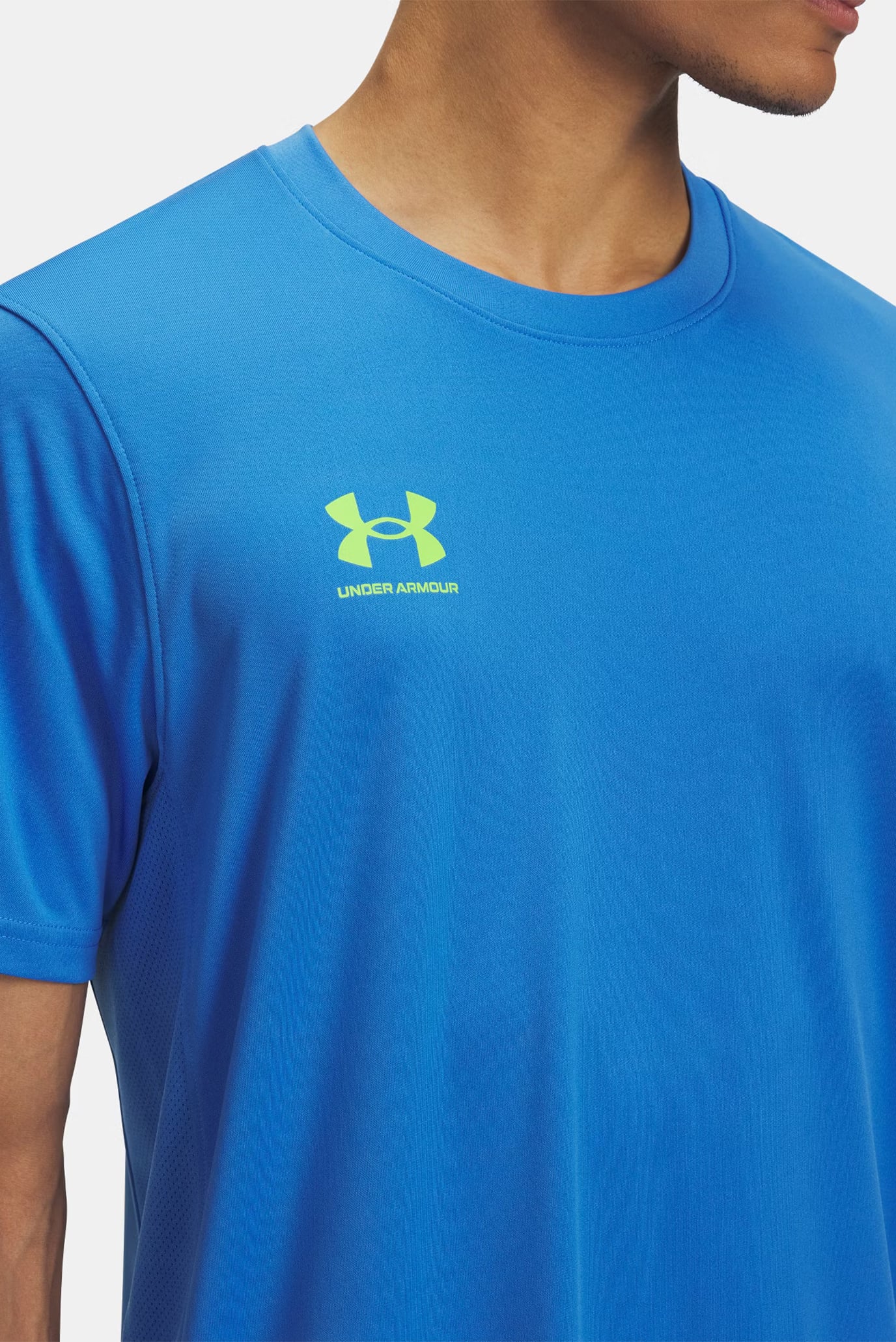 Футболка UA M's Ch. Train SS 3