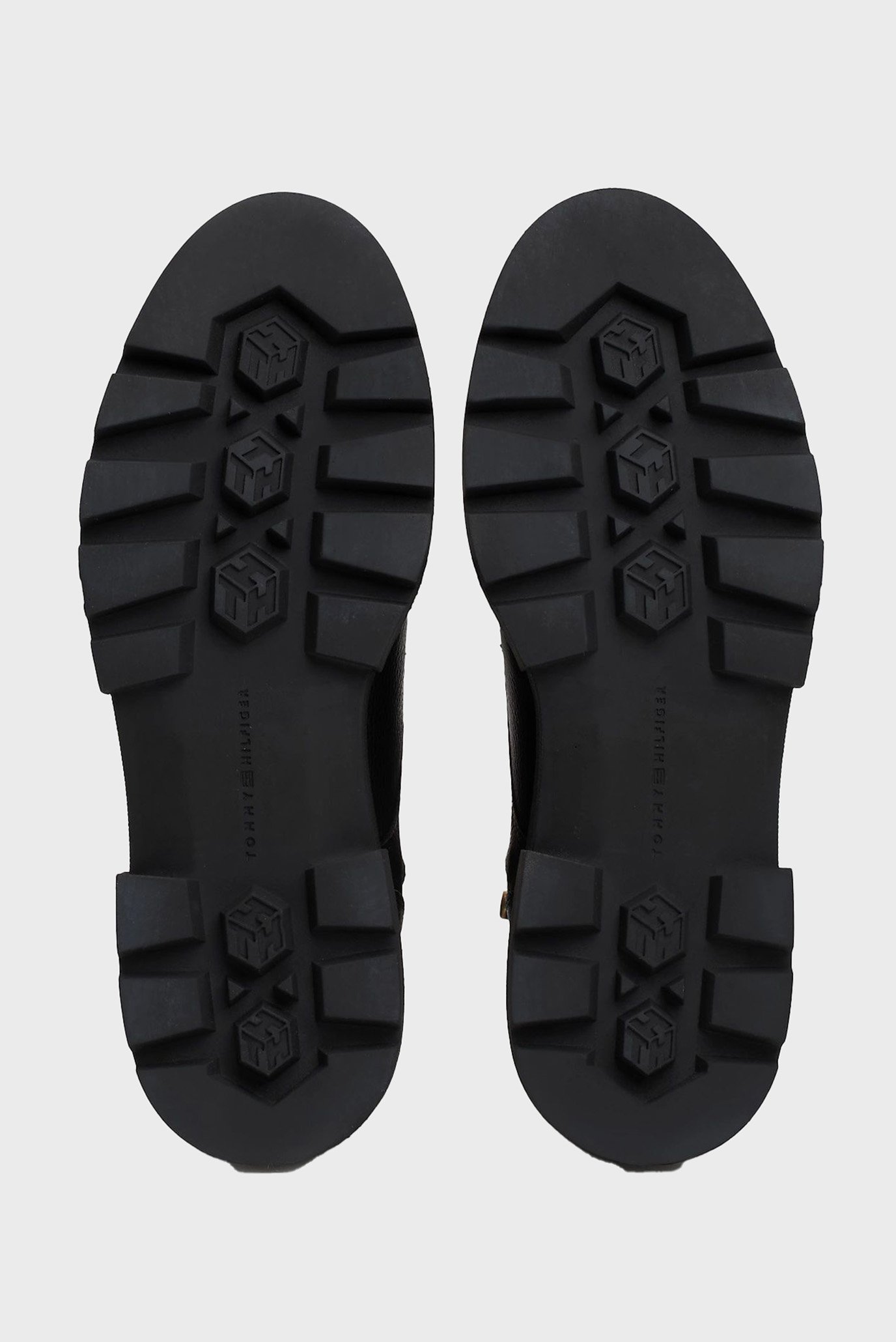 Ботинки BICOLOR LEATHER LACE-UP 7