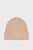 Шапка BEANIE  ESSENTIAL LEVRIERO - PURE WOOL