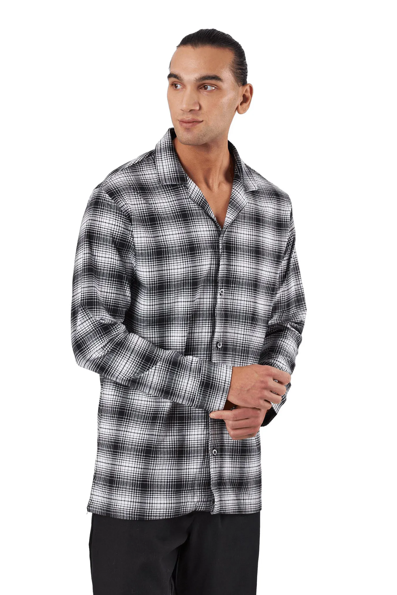 Лонгслив L S BUTTON DOWN 4