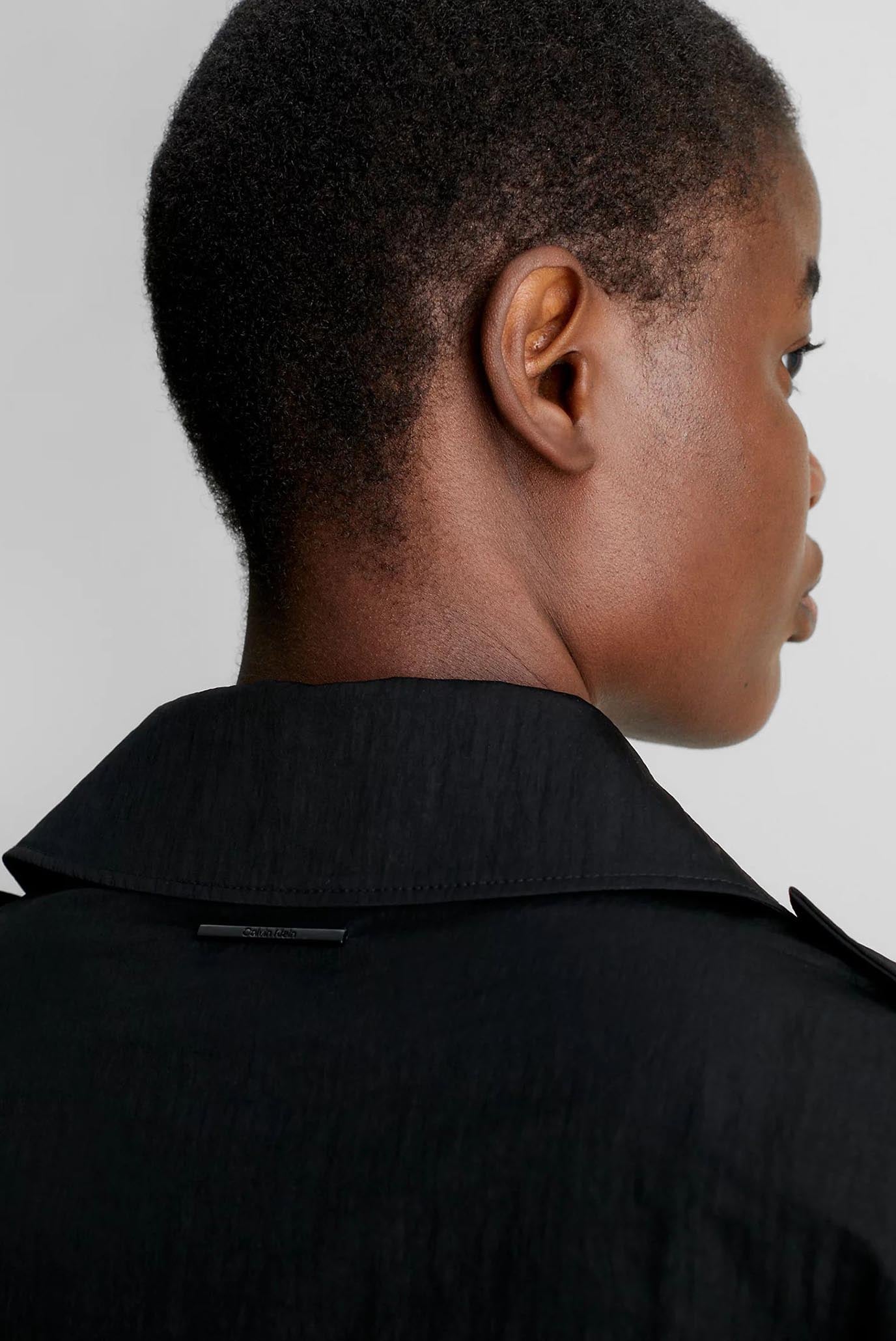 Пальто TECH NYLON TRENCH COAT 4