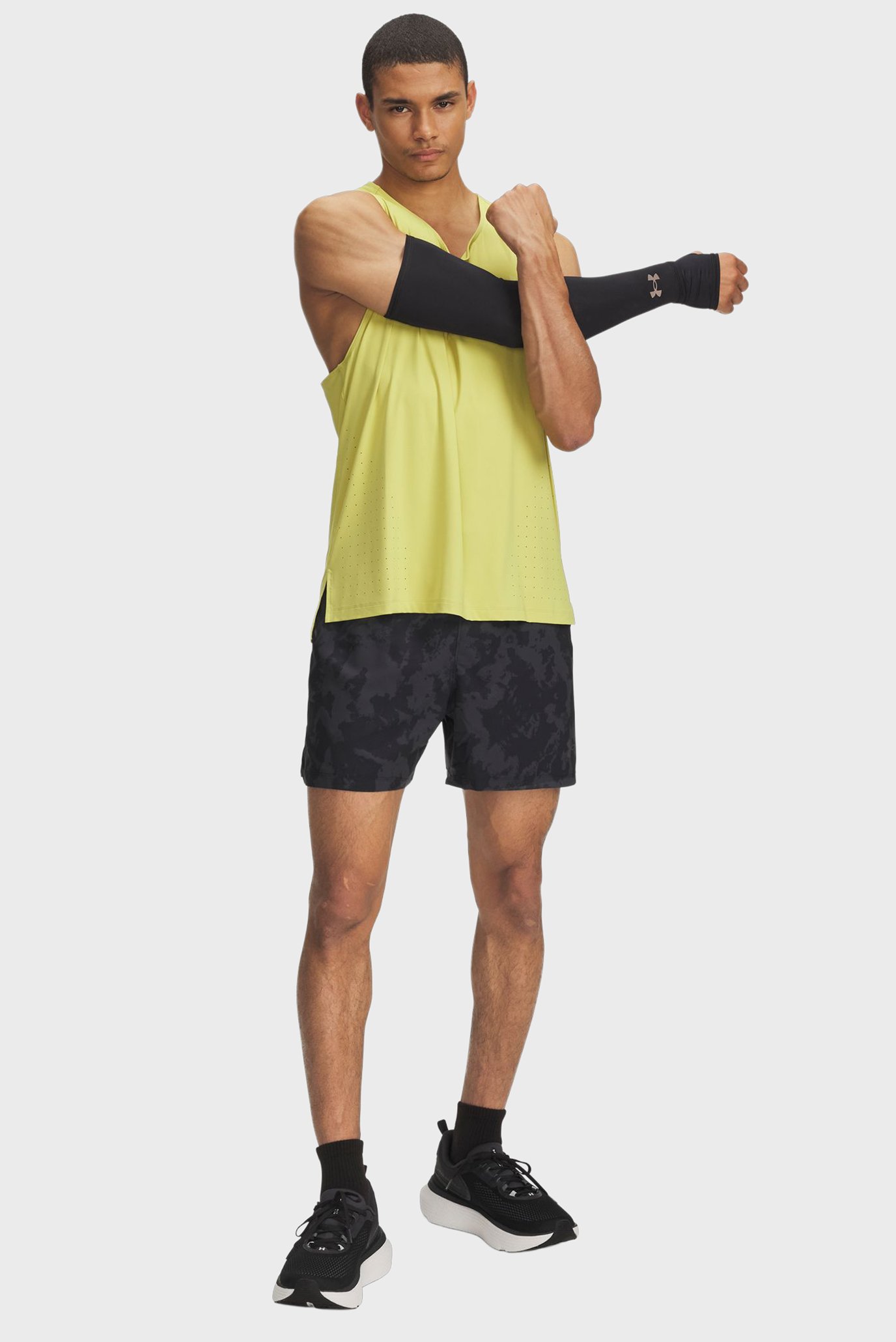 Шорты Launch Pro 7 Prtd ShortUnder Armour Шорты Launch Pro 7 Prtd Short 2