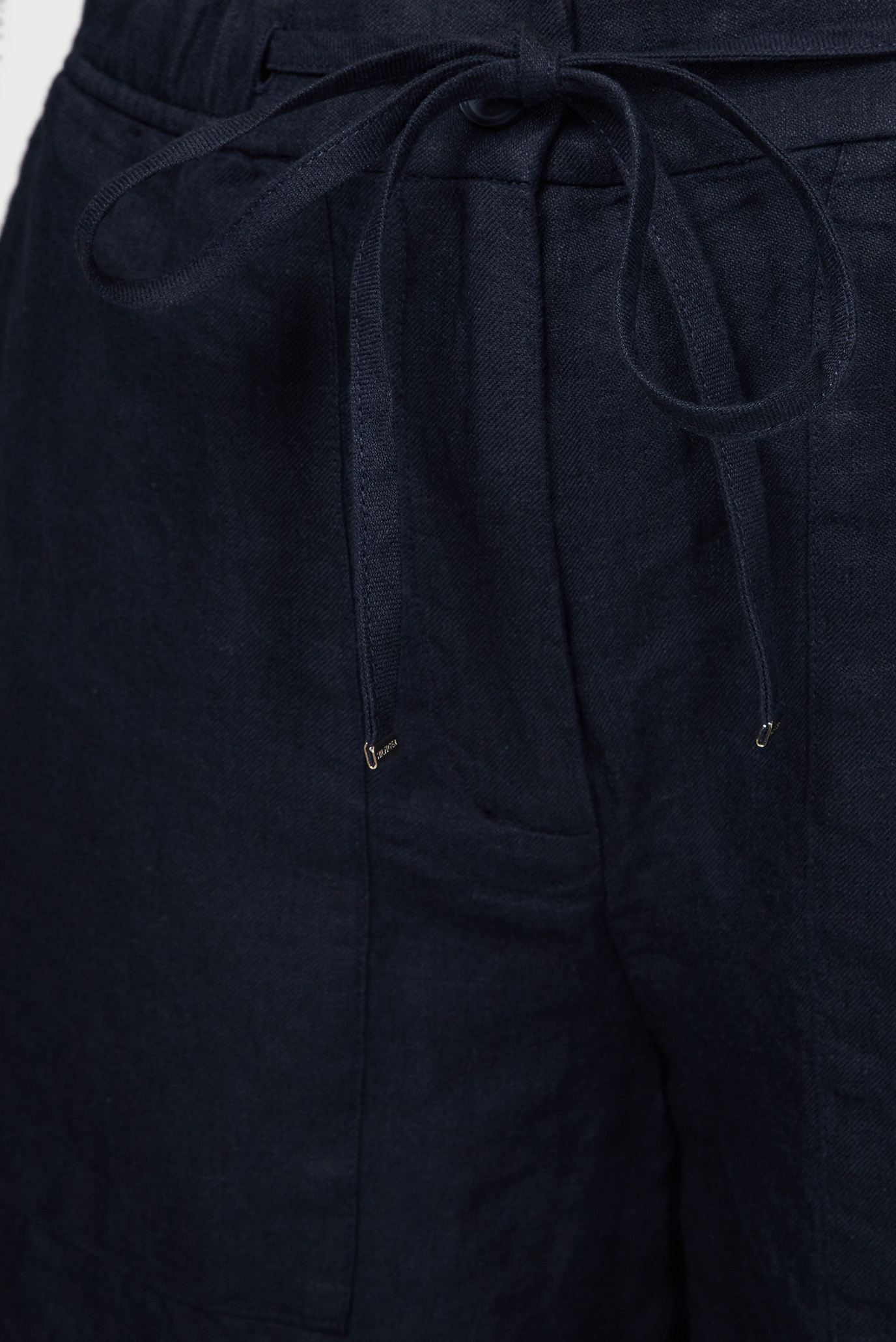 Шорты CASUAL LINEN SHORT 9