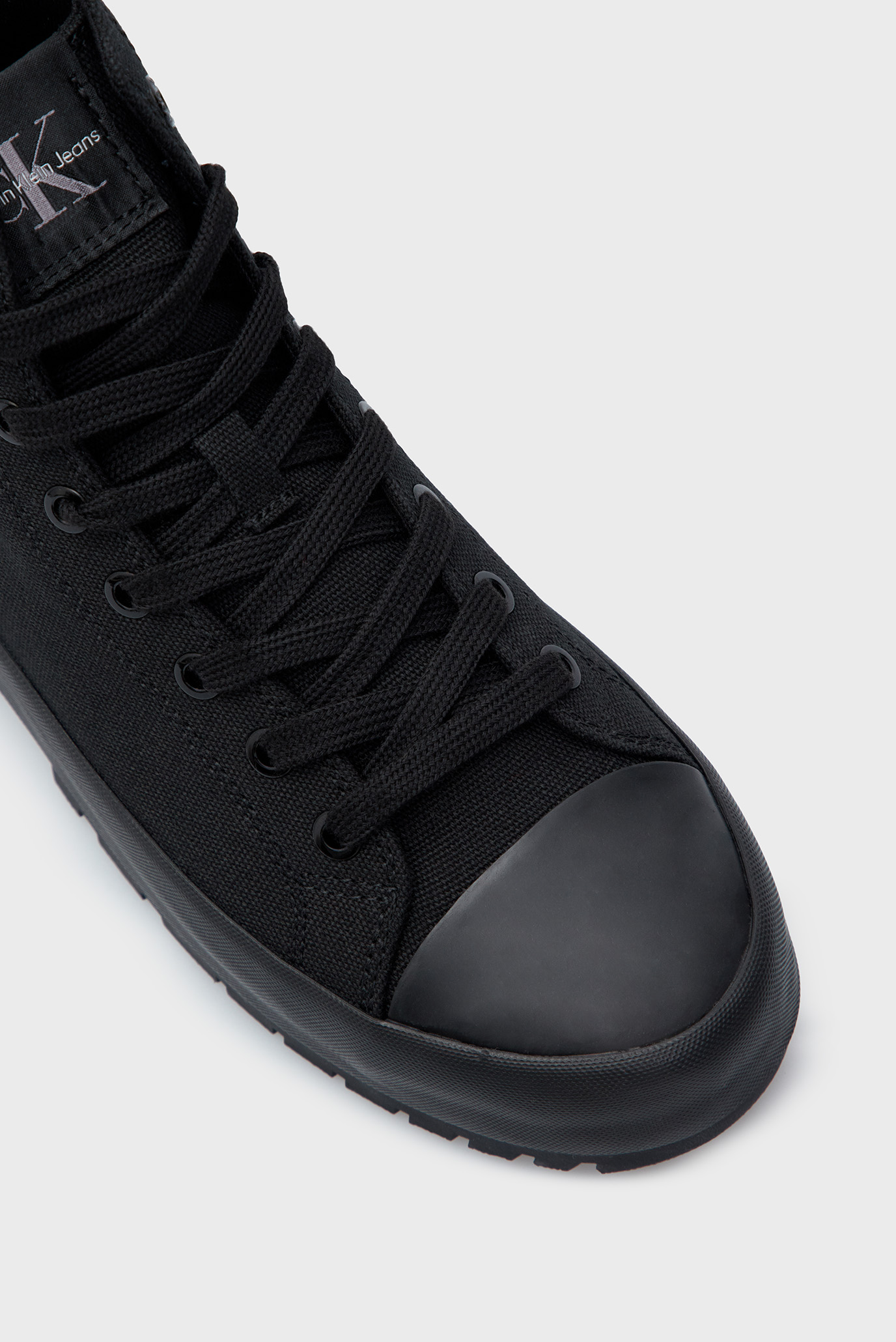 Мужские черные хайтопы LUGGED HYBRID HIGH LACEUP MTR 4