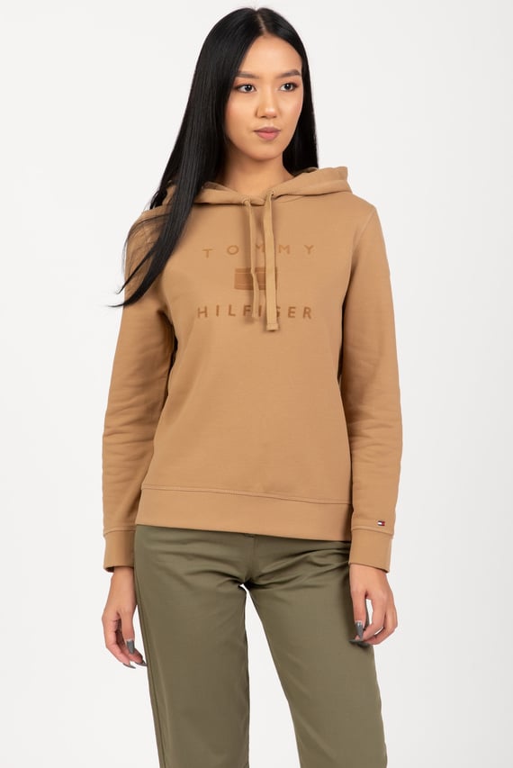 Худи REGULAR FLOCK HOODIE