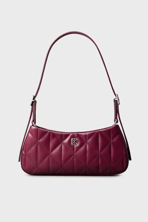 Сумка QUILTED SMALL SHOULDER BAG Calvin Klein