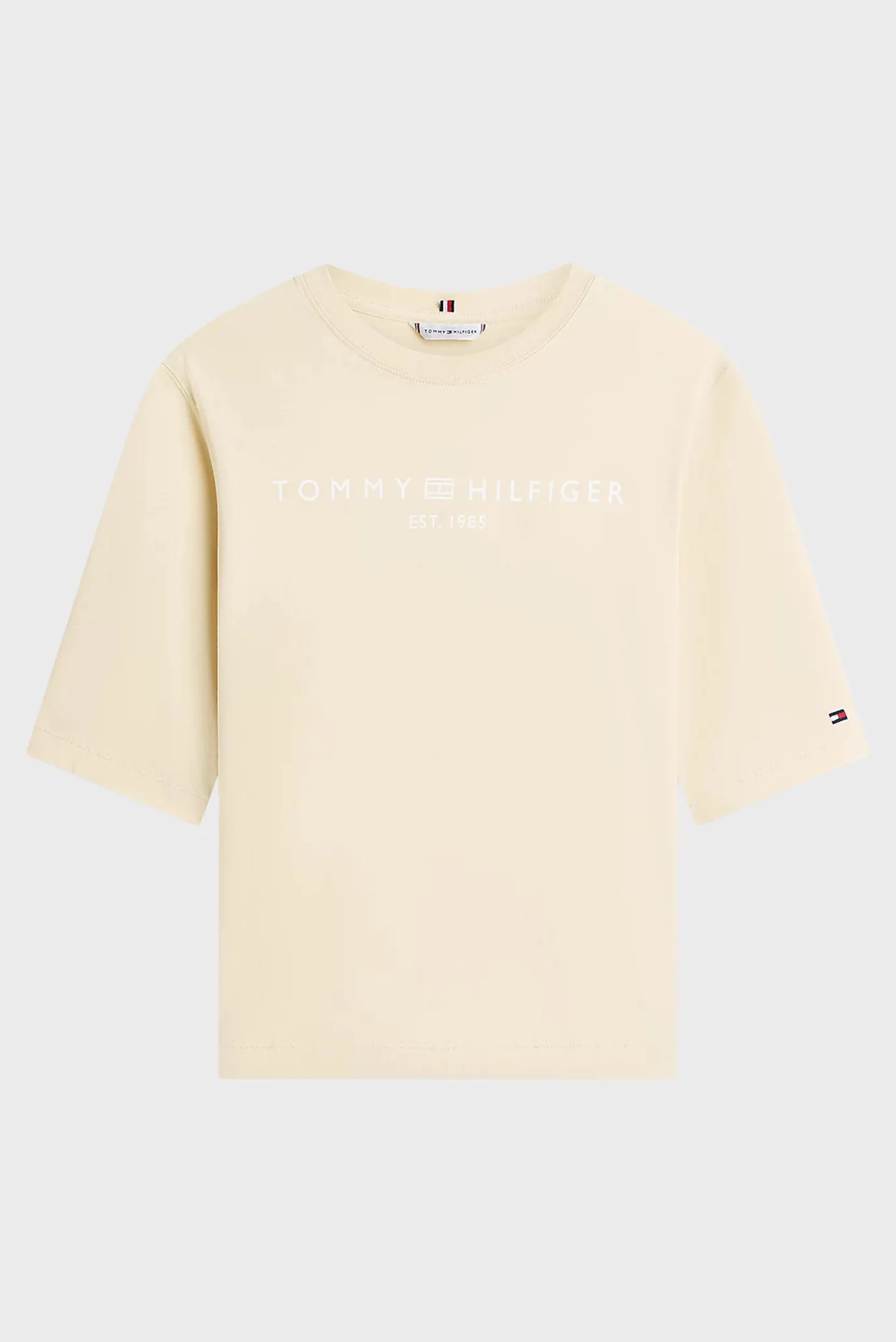 Футболка CORP LOGO TRAPEZE C-NK TEE 5