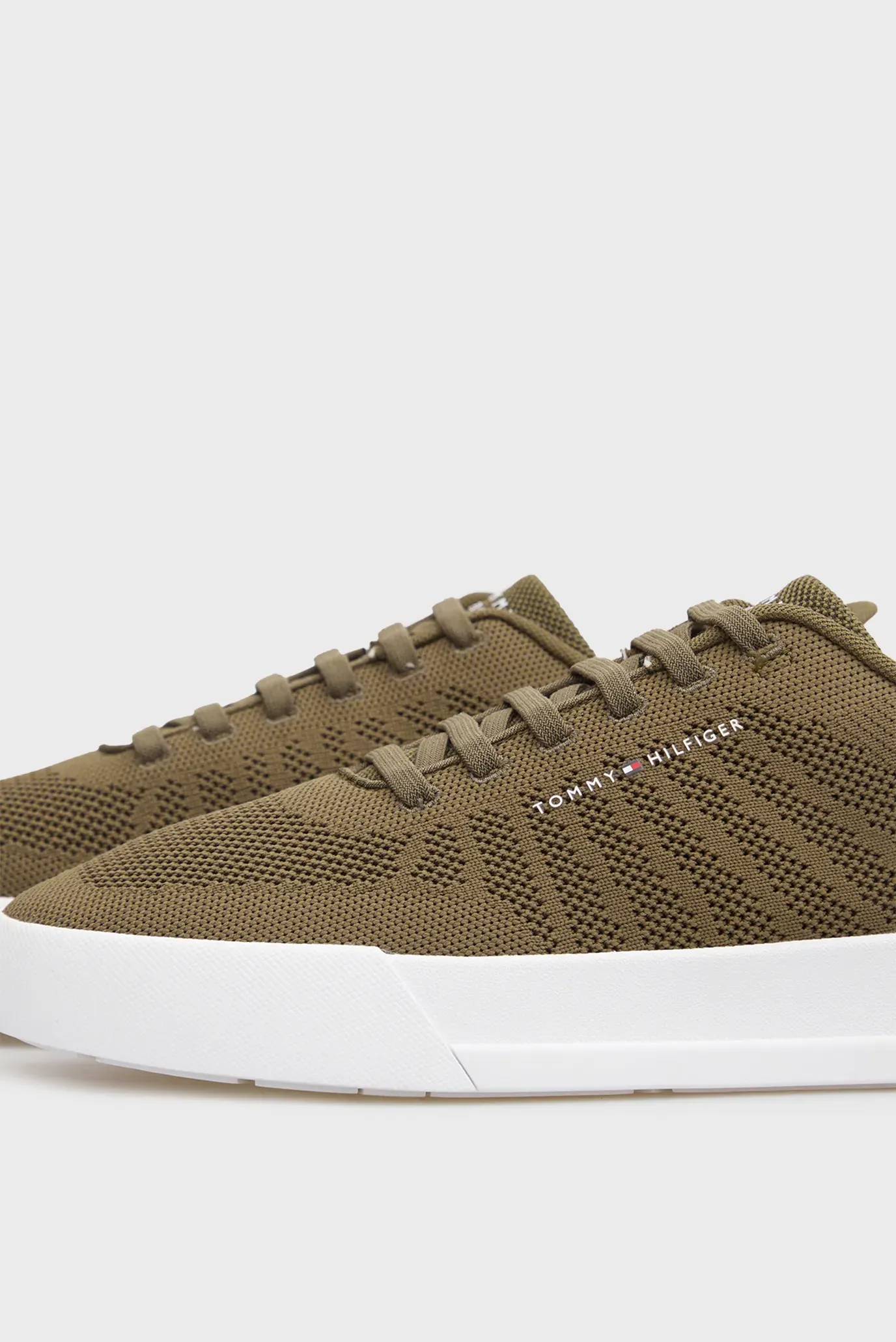 Кеды TH COURT KNIT 2