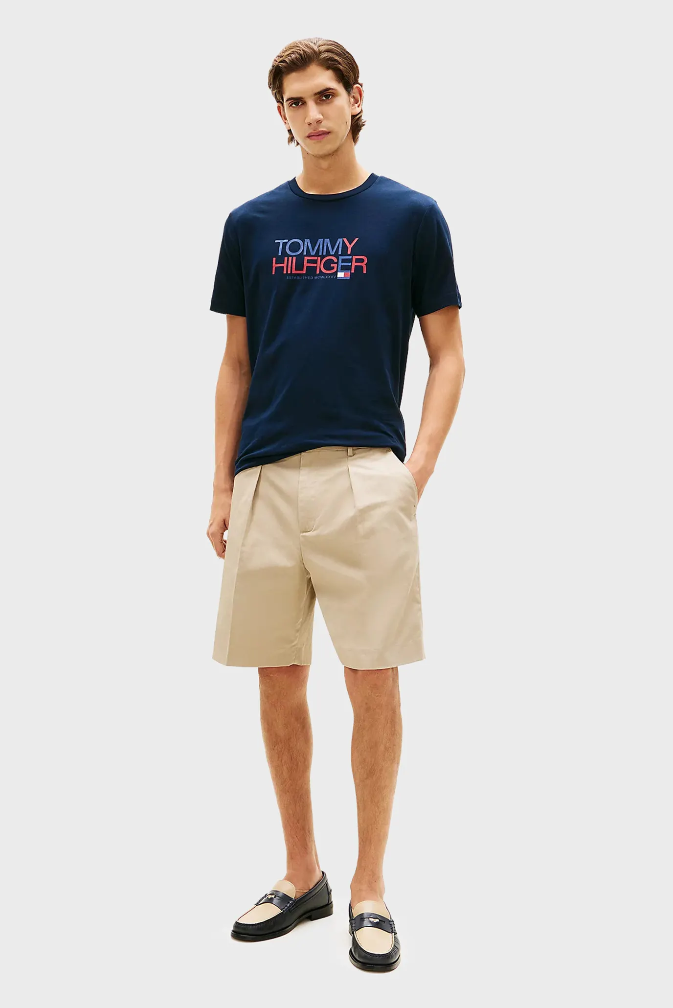 Футболка BRAND LOVE BIG TEXT TEE 2