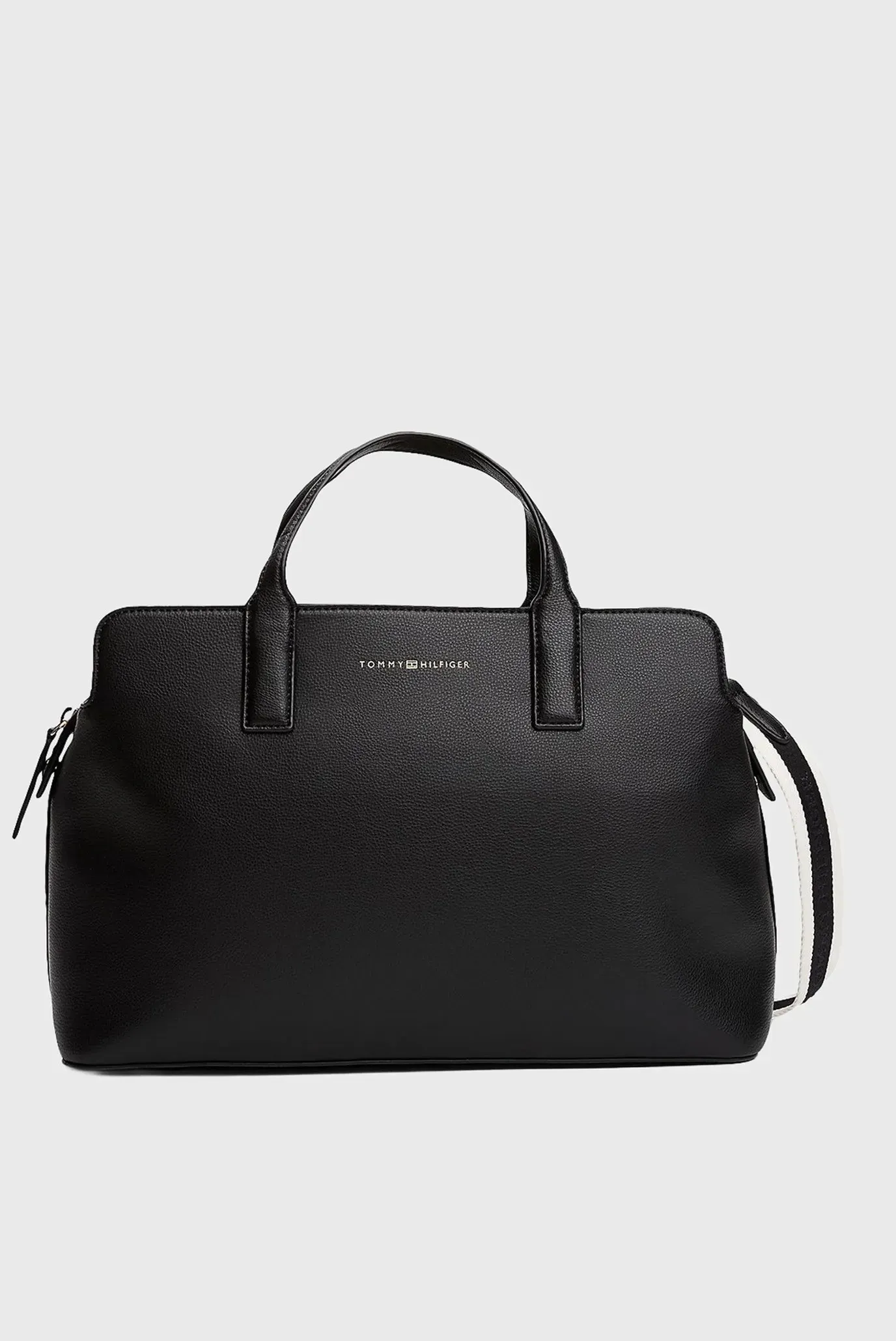 Сумка/TH LOGOTAPE SATCHEL 1