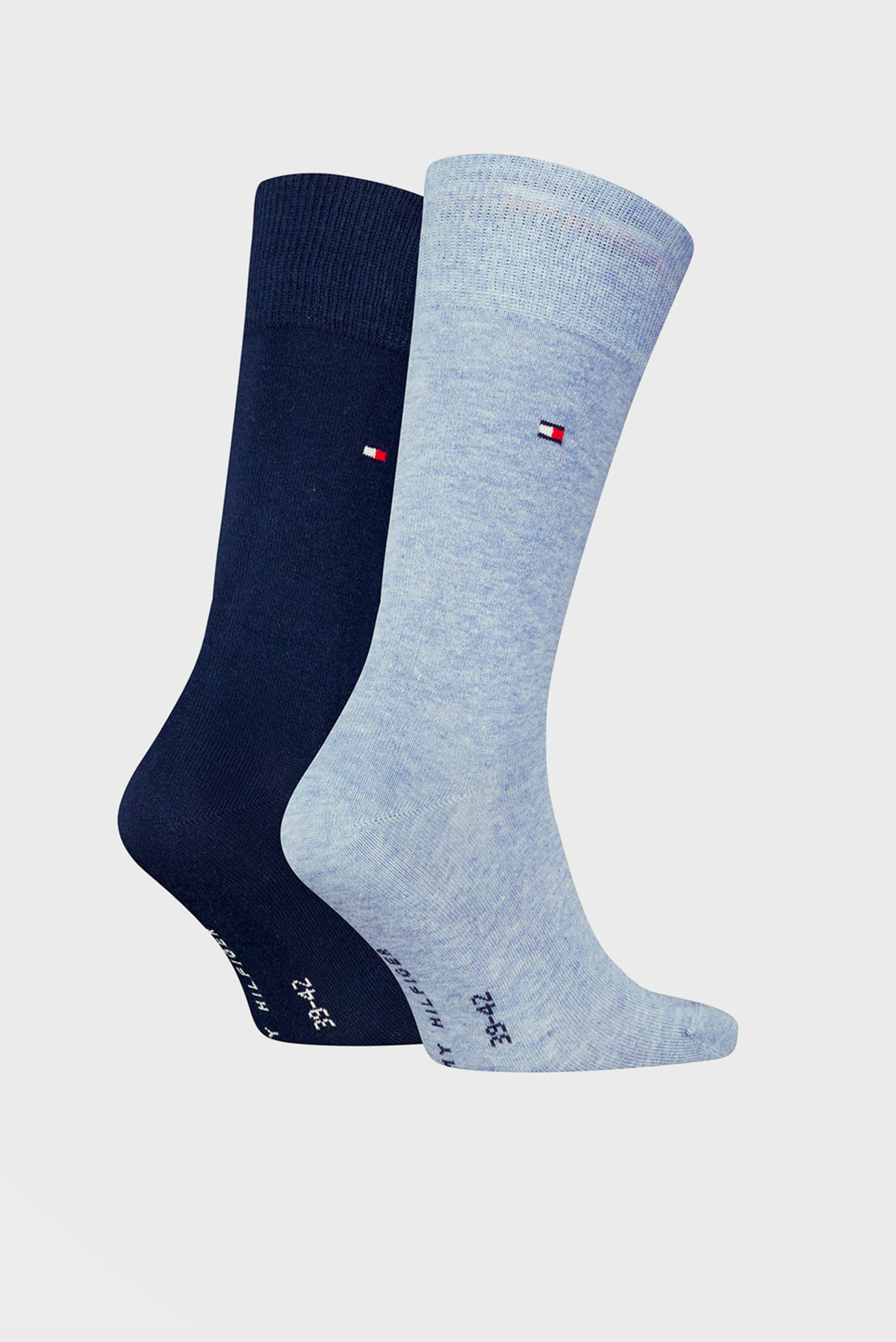 Носки TH MEN SOCK CLASSIC 2P, 43 46 1