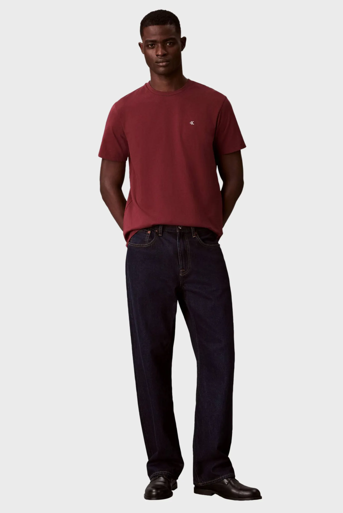 Футболка SS CLASSIC MONOGRAM TEE 2