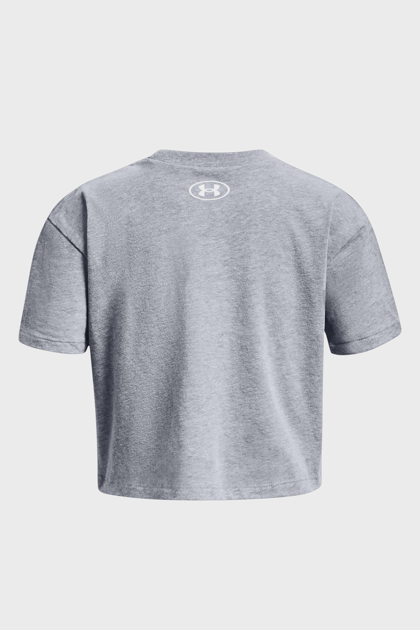 Футболка UA CROP SPORTSTYLE LOGO SSUnder Armour Футболка UA CROP SPORTSTYLE LOGO SS 2