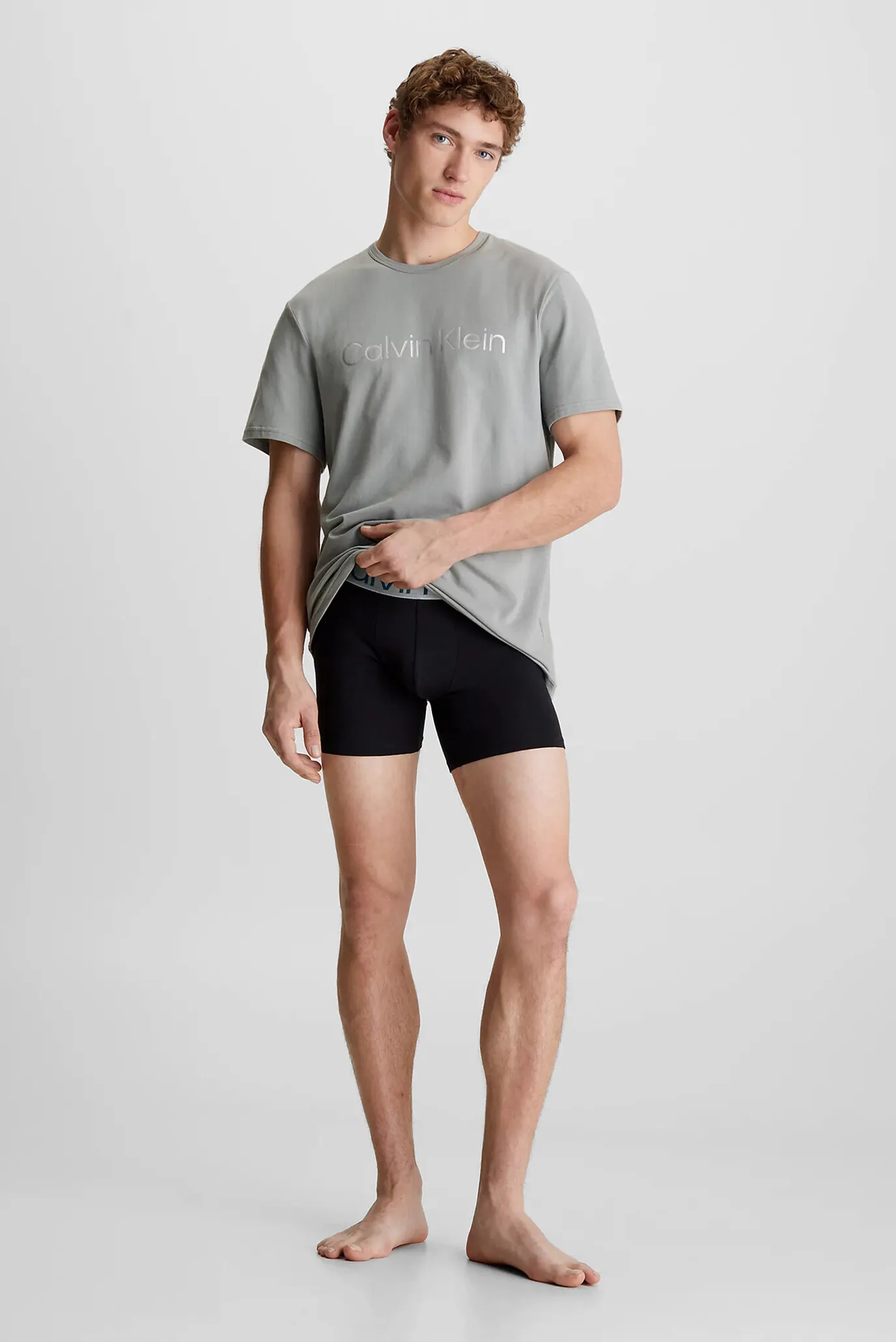 Футболка S S CREW NECK 2